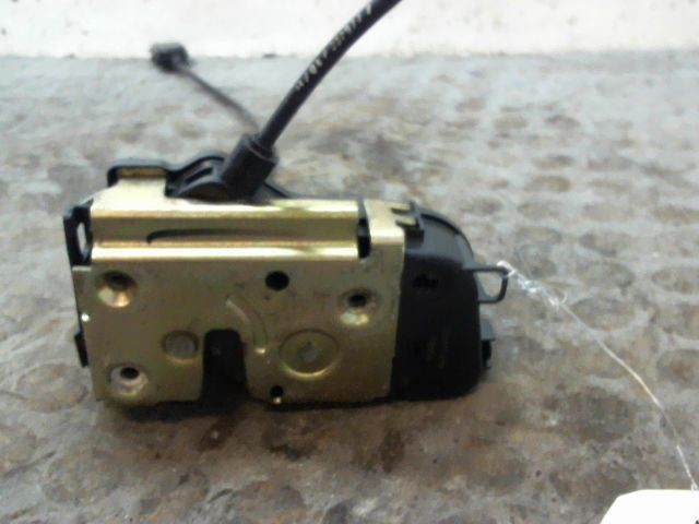 SERRURE PORTE ARG