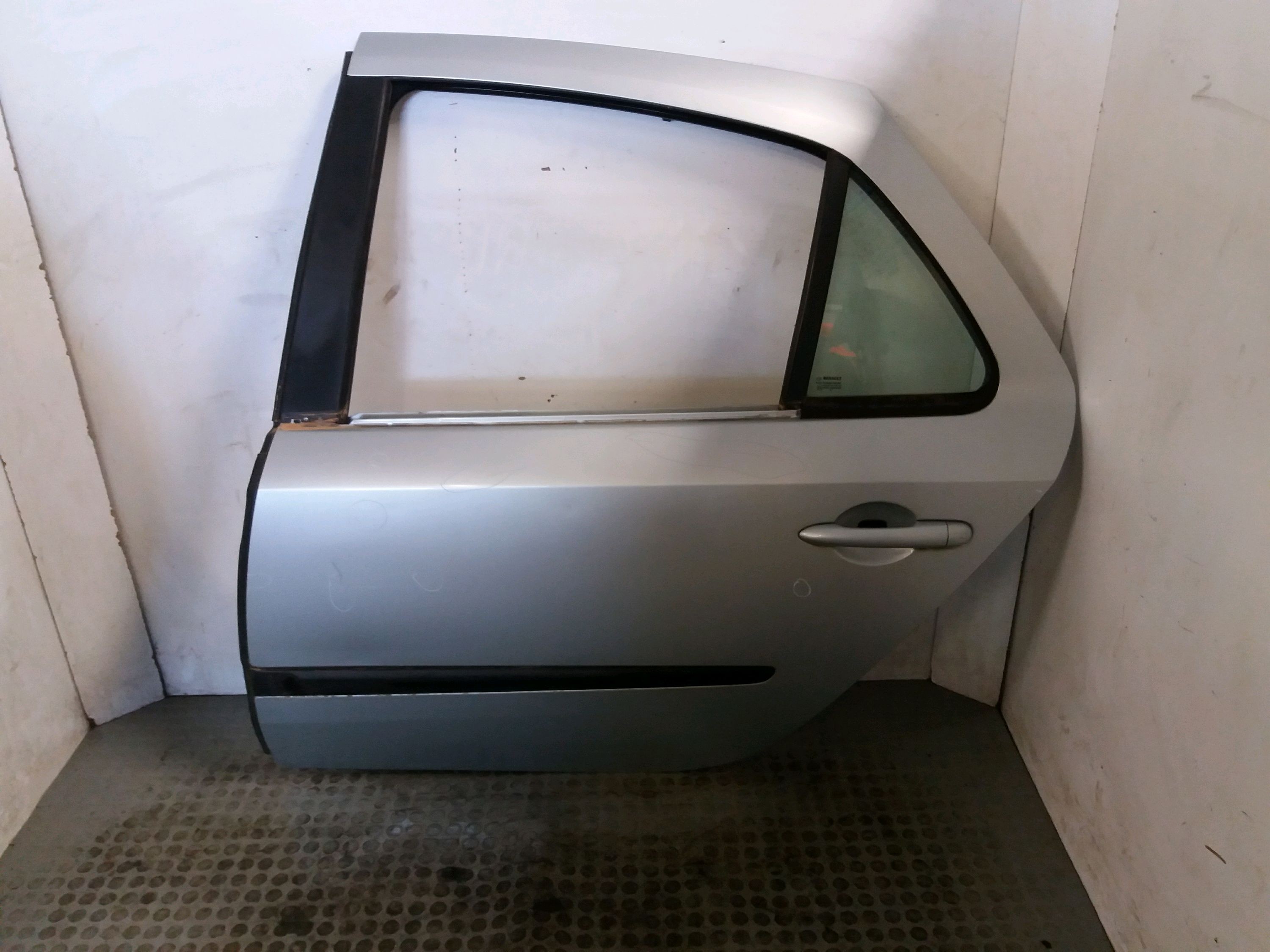 PORTE ARG