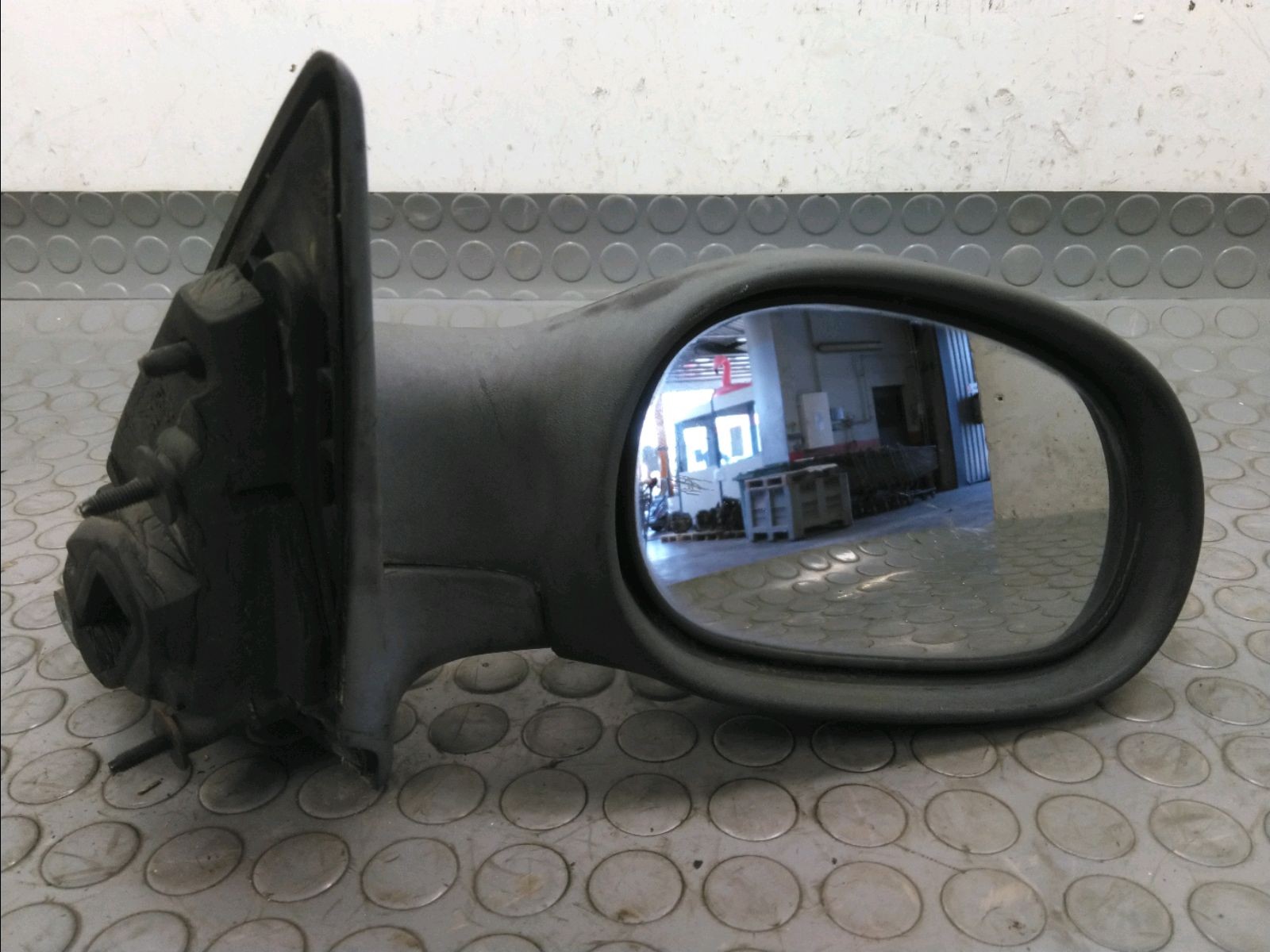 RETROVISEUR EXT ELECTRIQUE D
