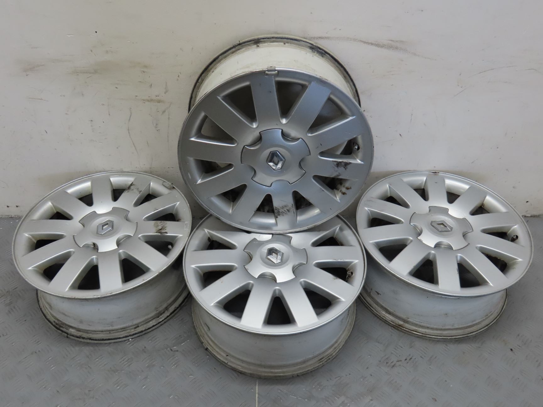 JANTE ALUMINIUM 4