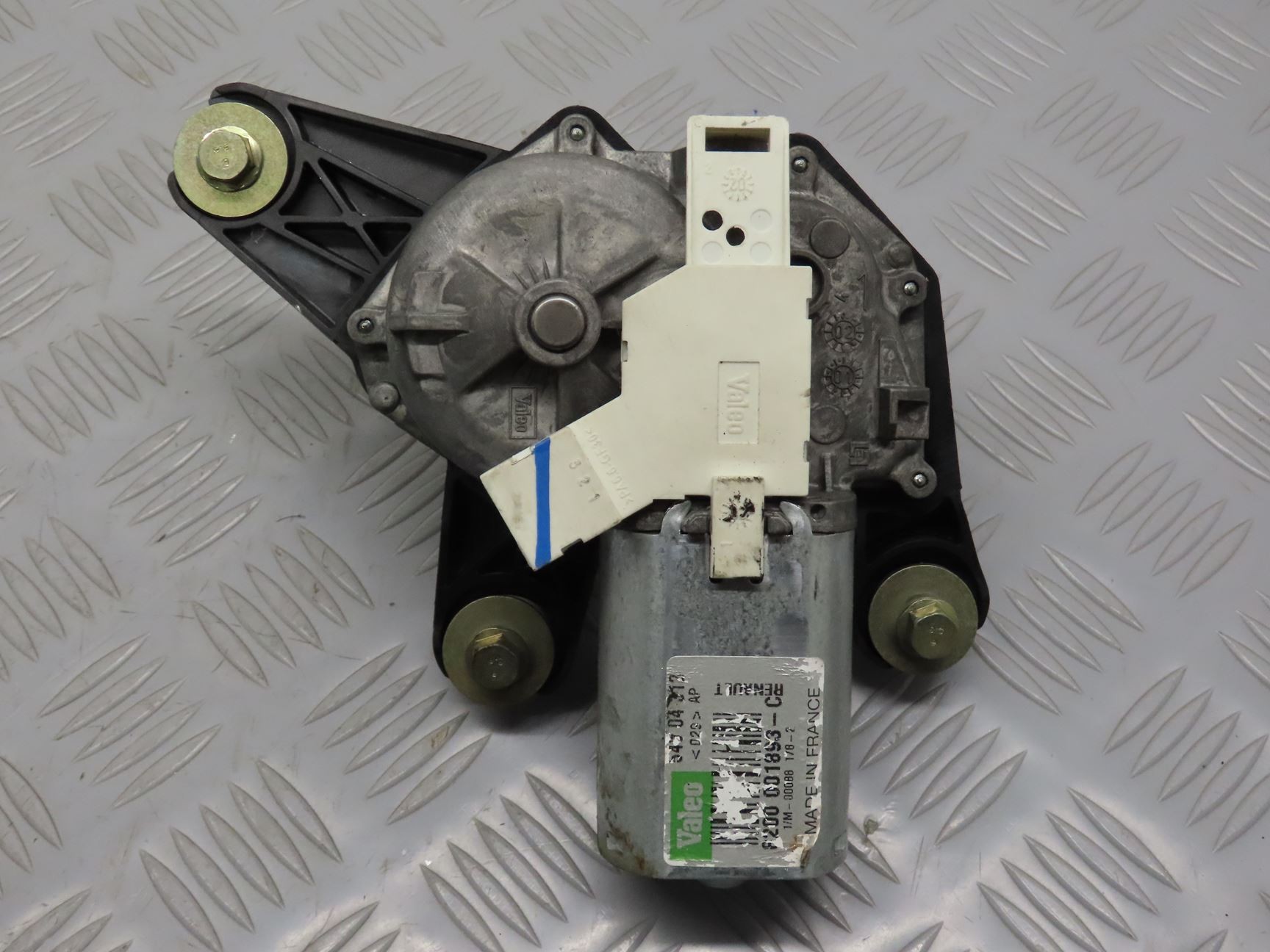 MOTEUR ESSUIE-GLACE AR