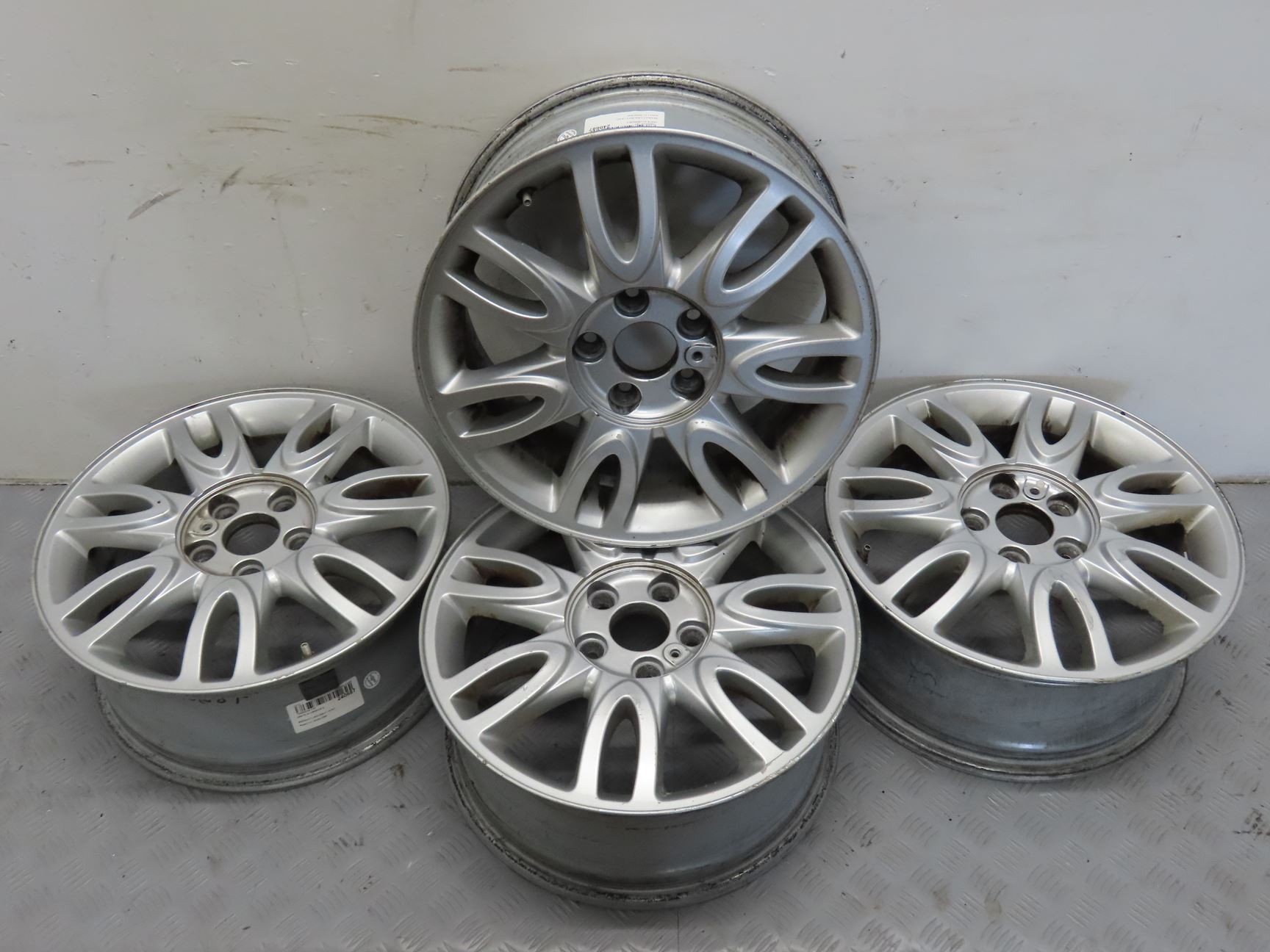 JANTE ALUMINIUM 4