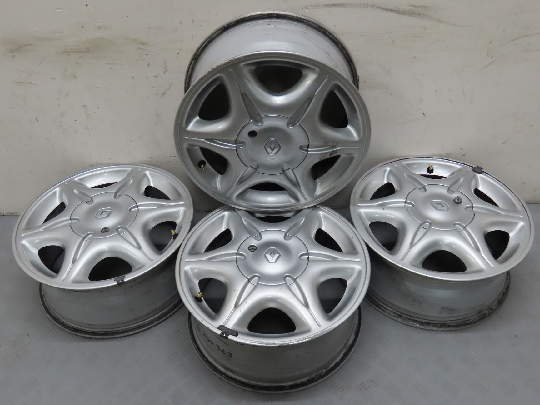 JANTE ALUMINIUM 4