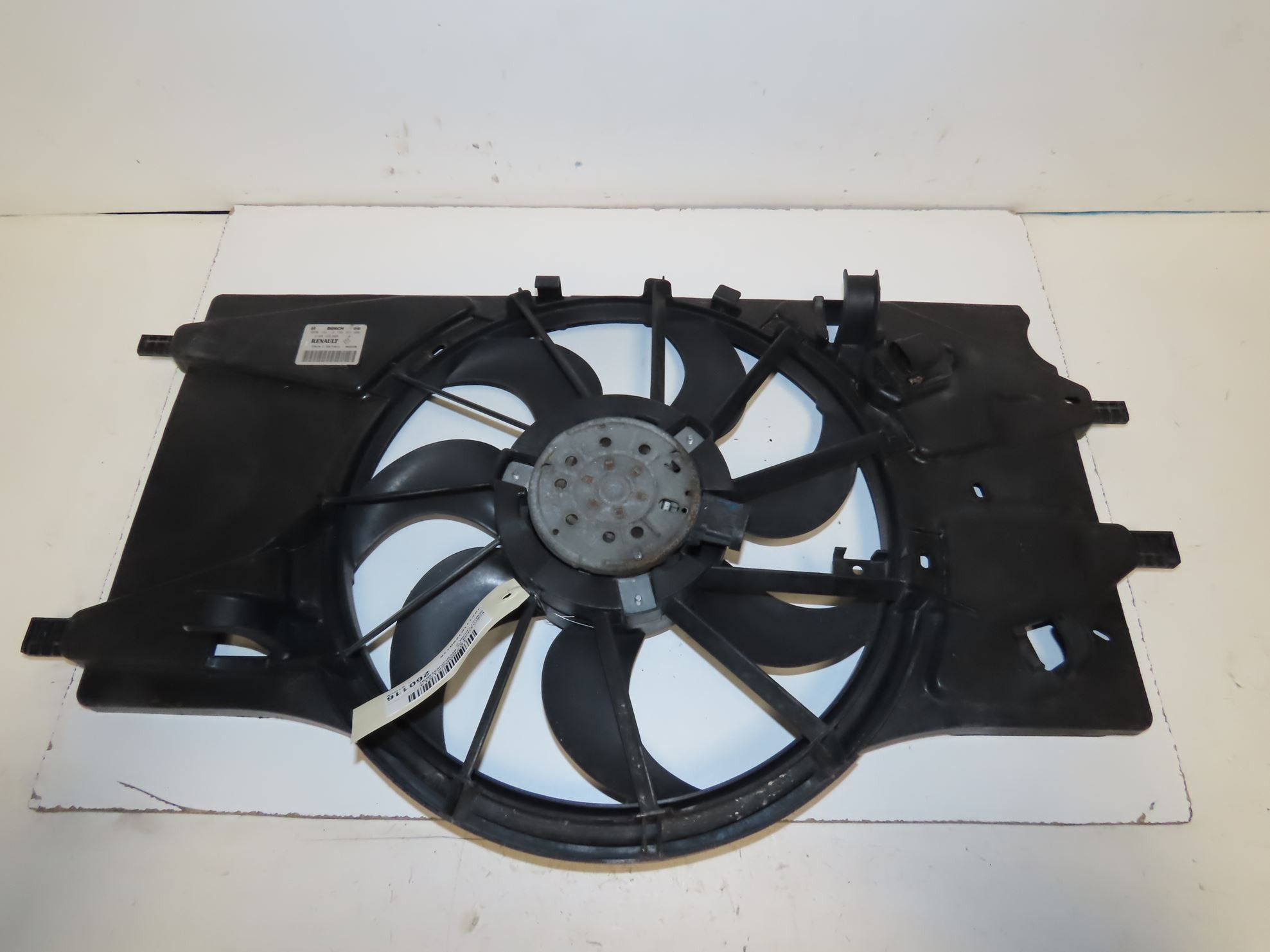 VENTILATEUR DE REFROIDISSEMENT