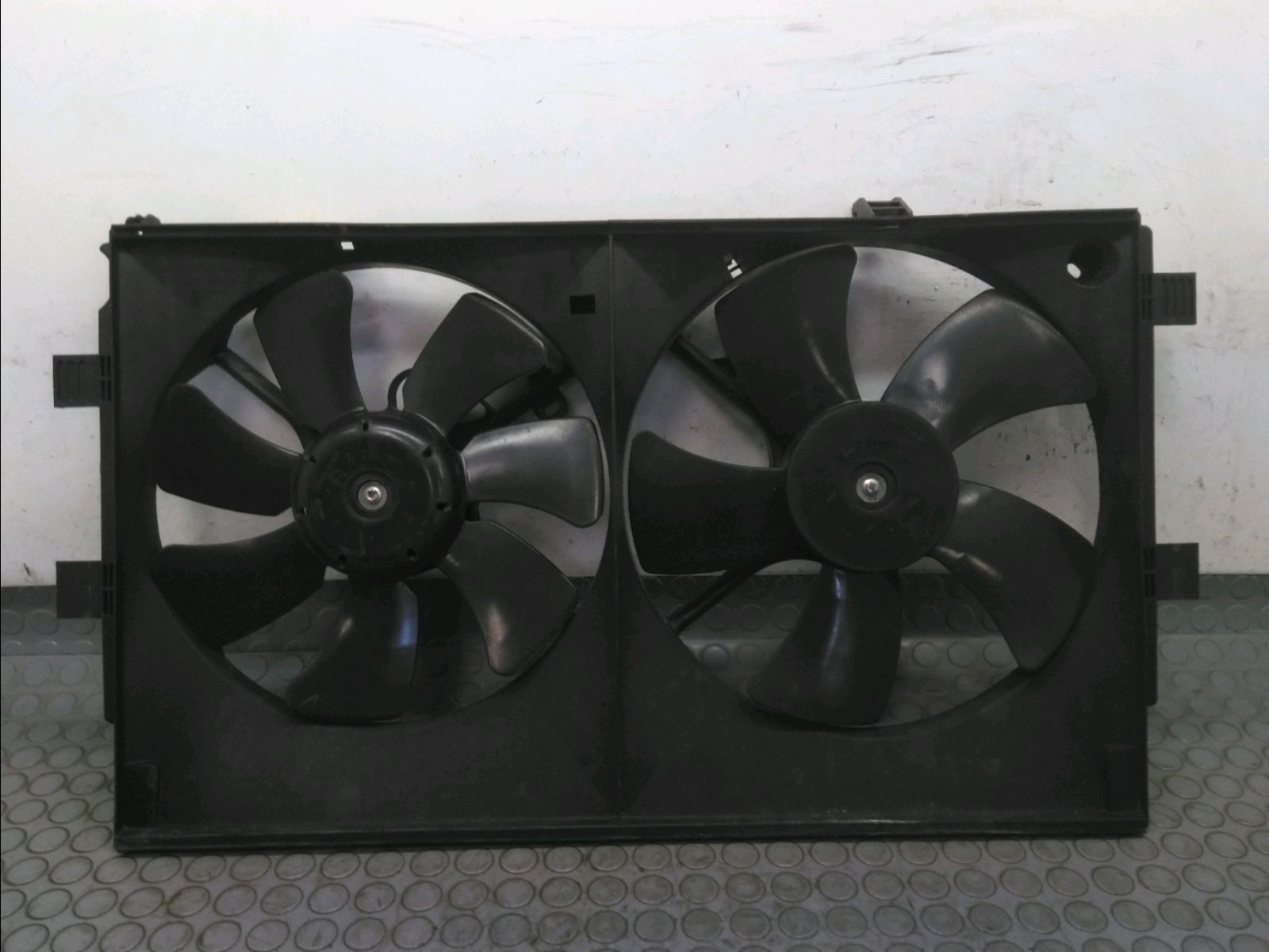 VENTILATEUR DE REFROIDISSEMENT