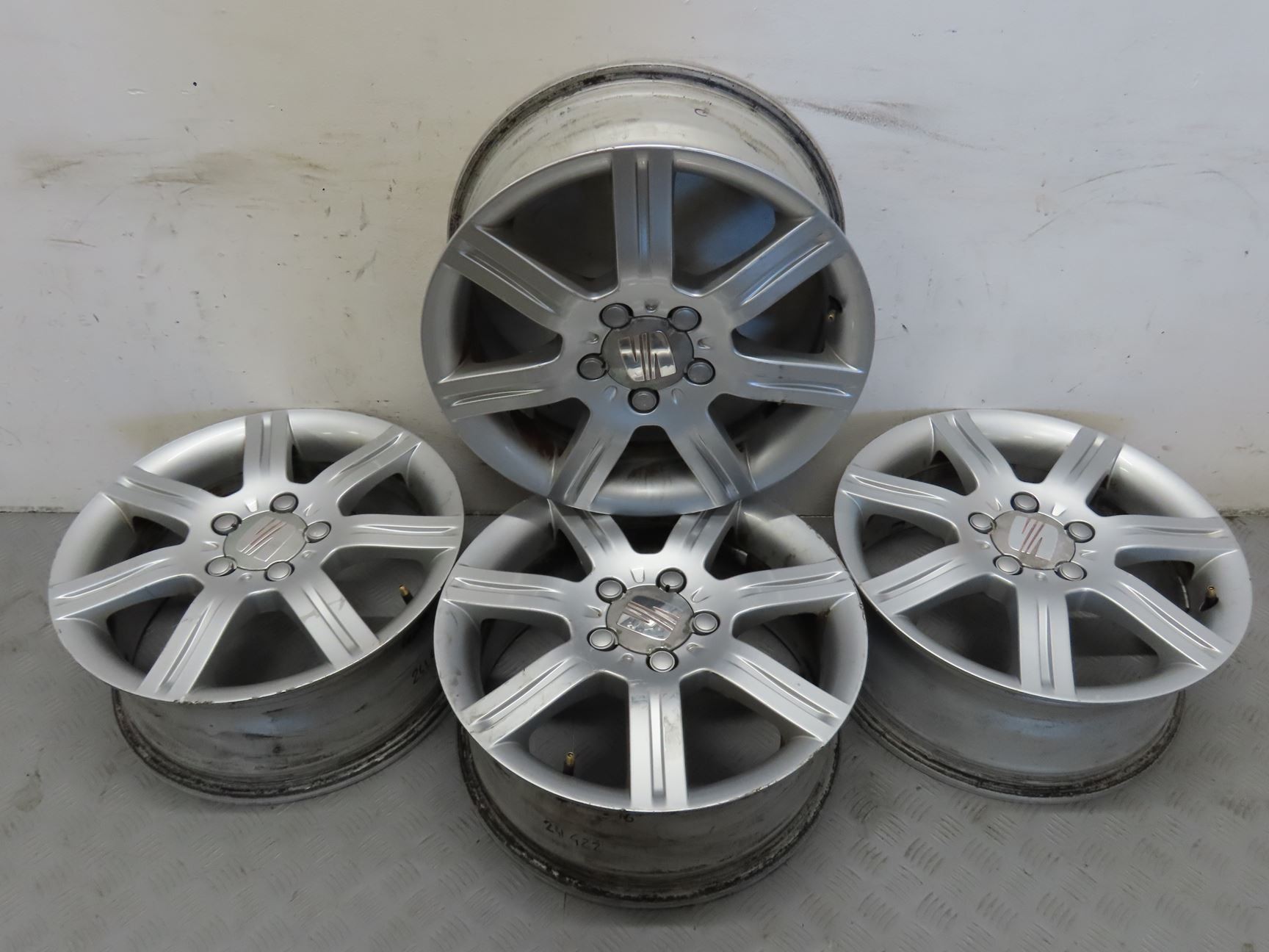 JANTE ALUMINIUM 4