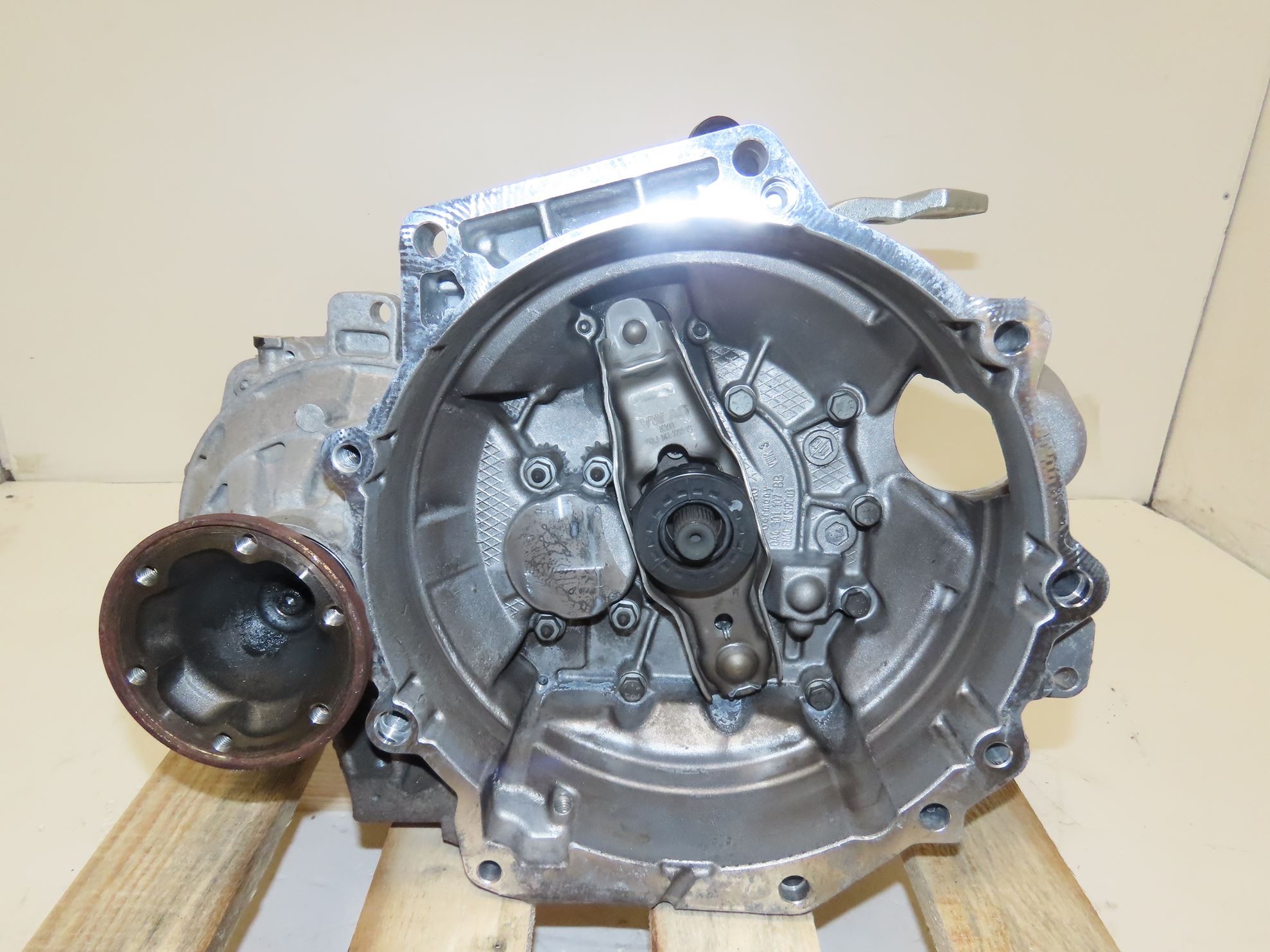 BOITE A VITESSE MECANIQUE