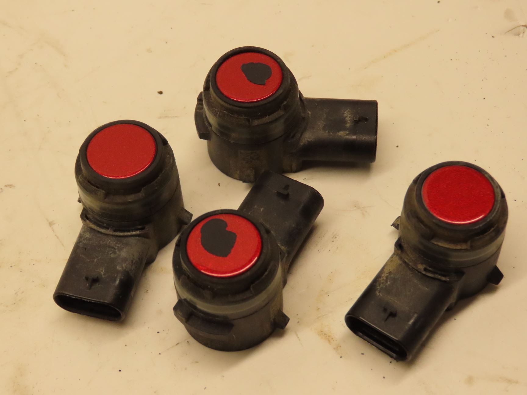 CAPTEUR AIDE STATIONNEMENT AR