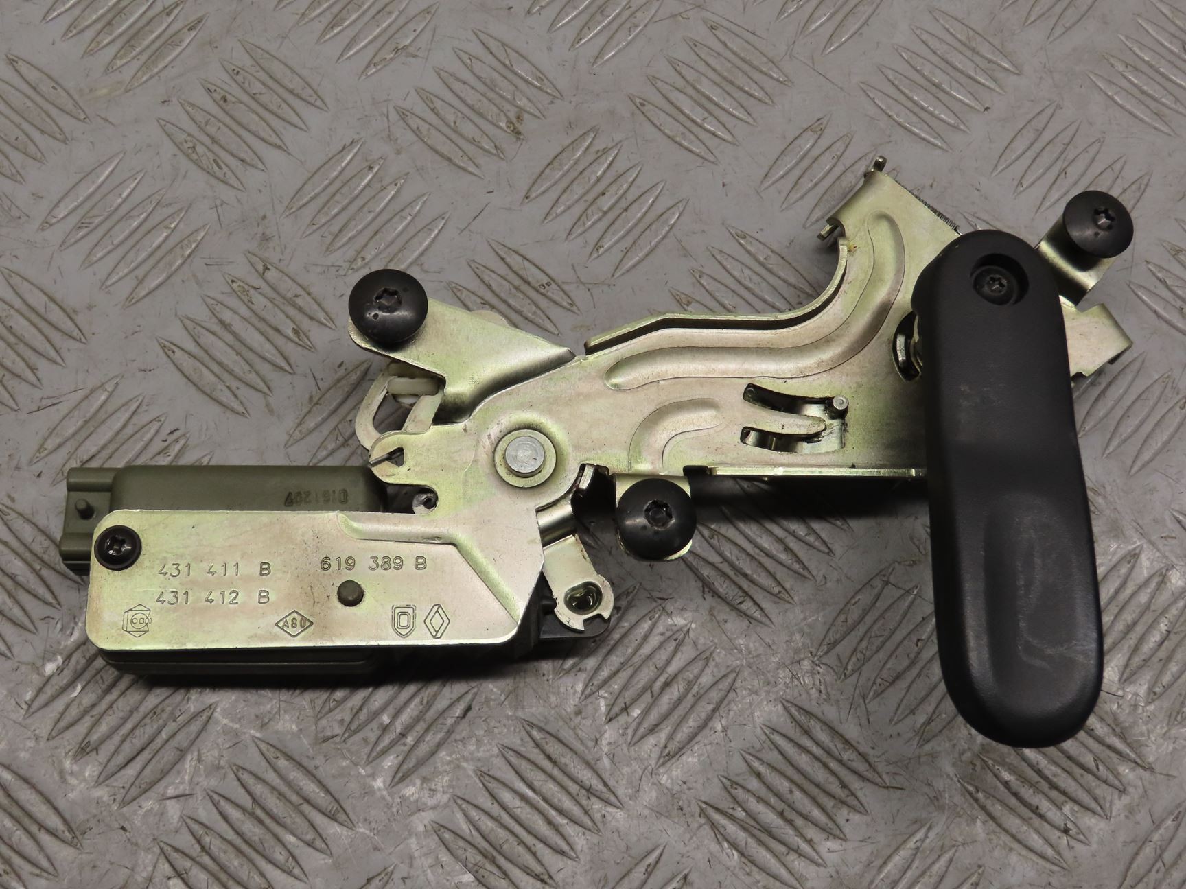 POIGNEE INT PORTE COULISSANTE G