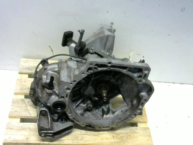 BOITE A VITESSE MECANIQUE