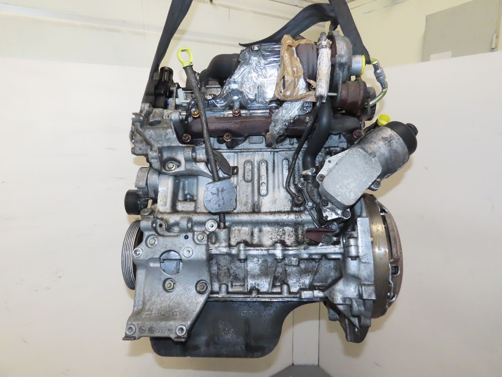MOTEUR DIESEL