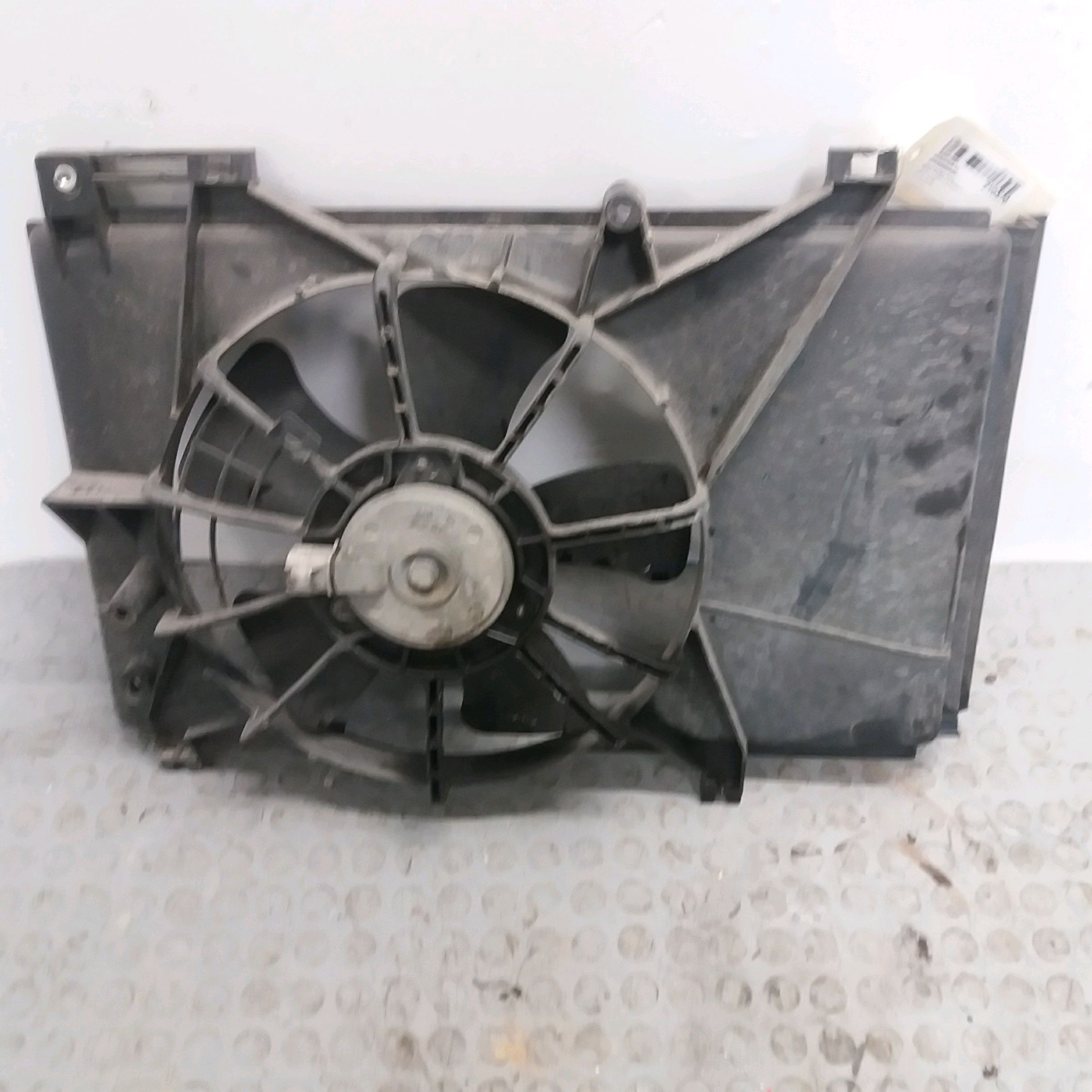 VENTILATEUR DE REFROIDISSEMENT