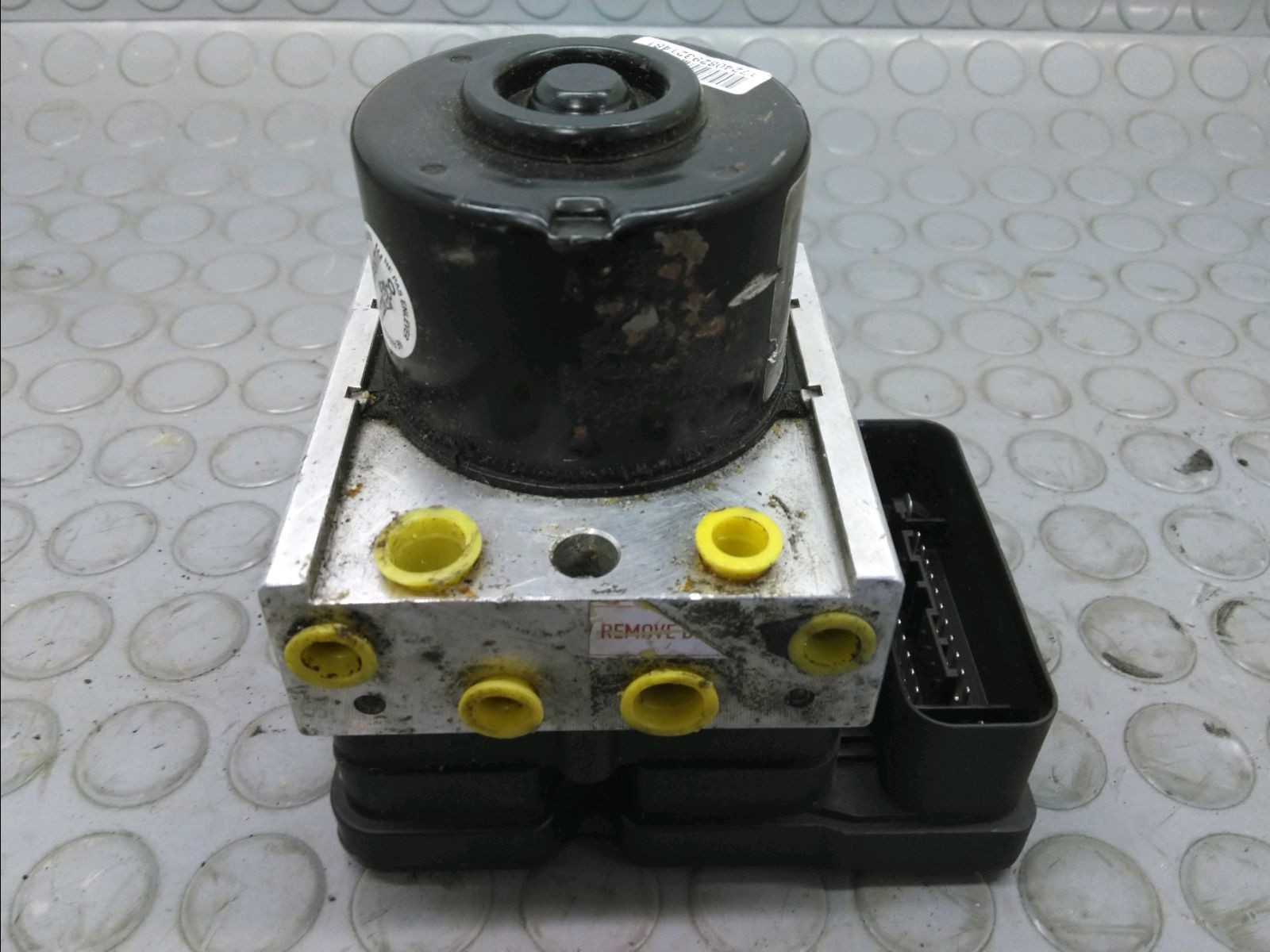 UNITE HYDRAULIQUE ABS