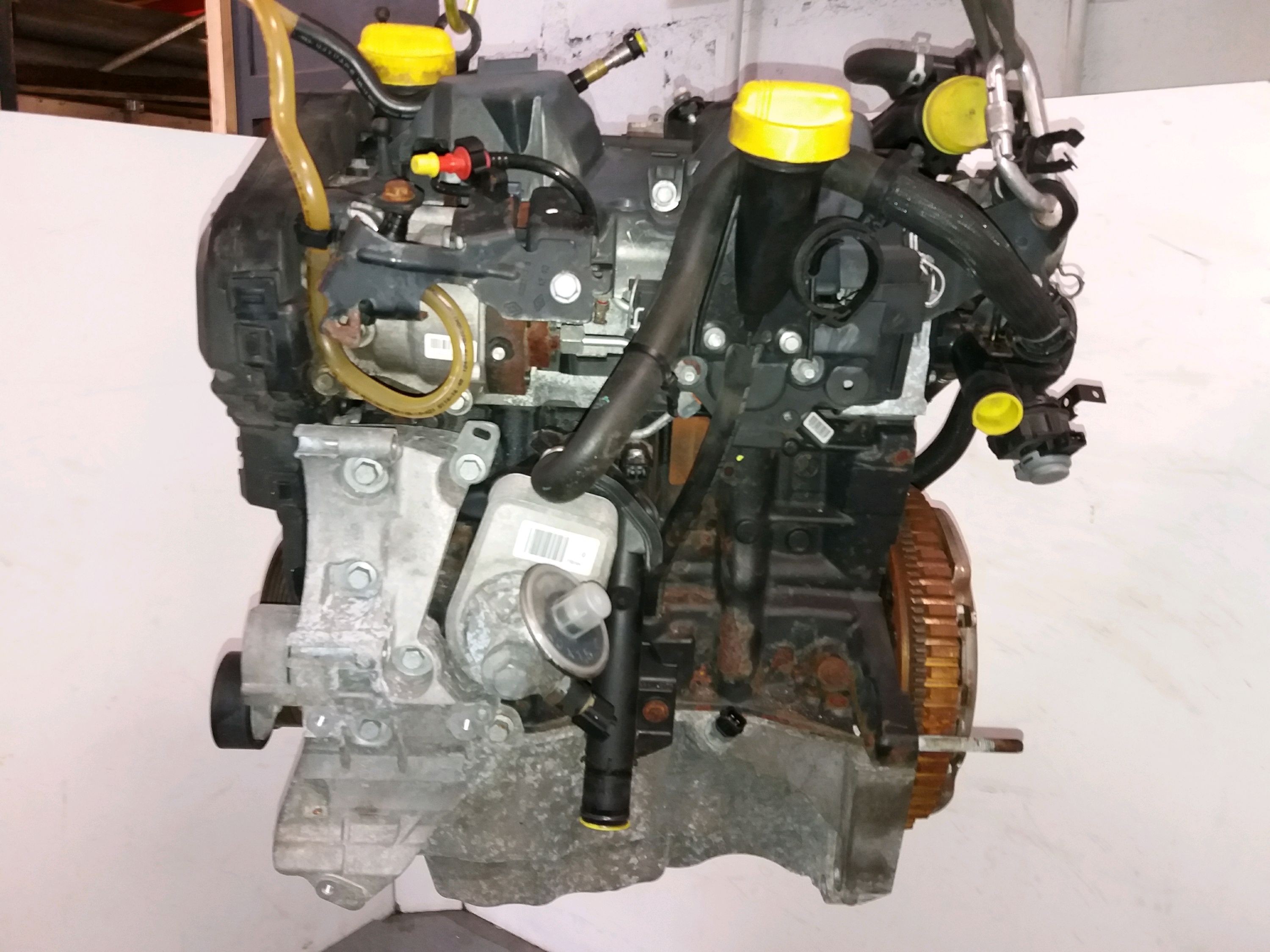 MOTEUR DIESEL
