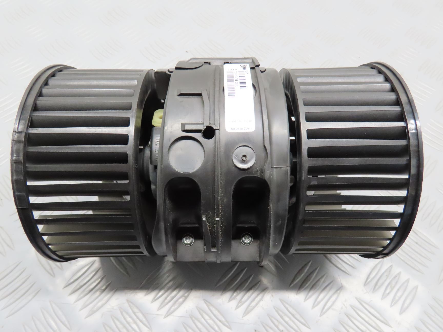 VENTILATEUR DE CHAUFFAGE