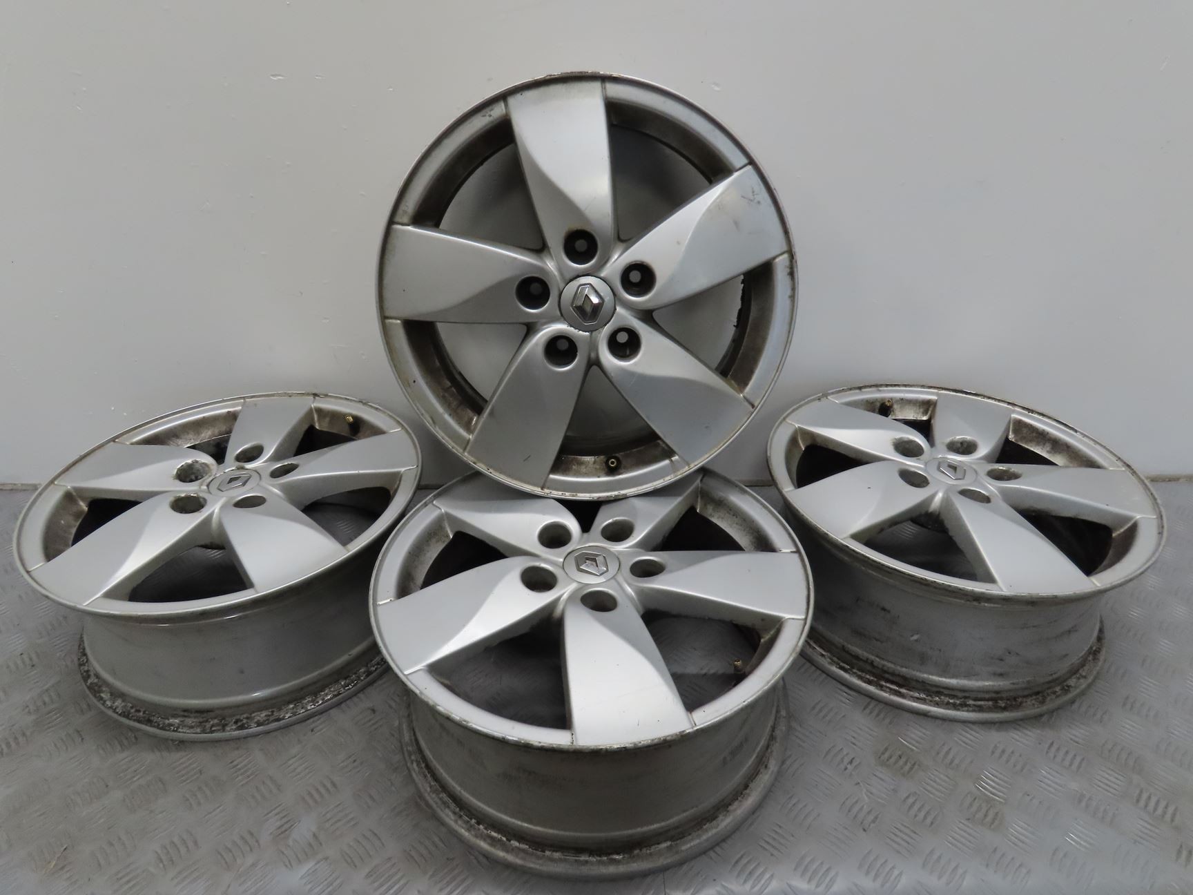 JANTE ALUMINIUM 4