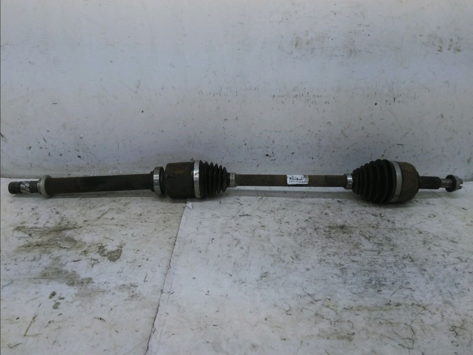 TRANSMISSION AVD
