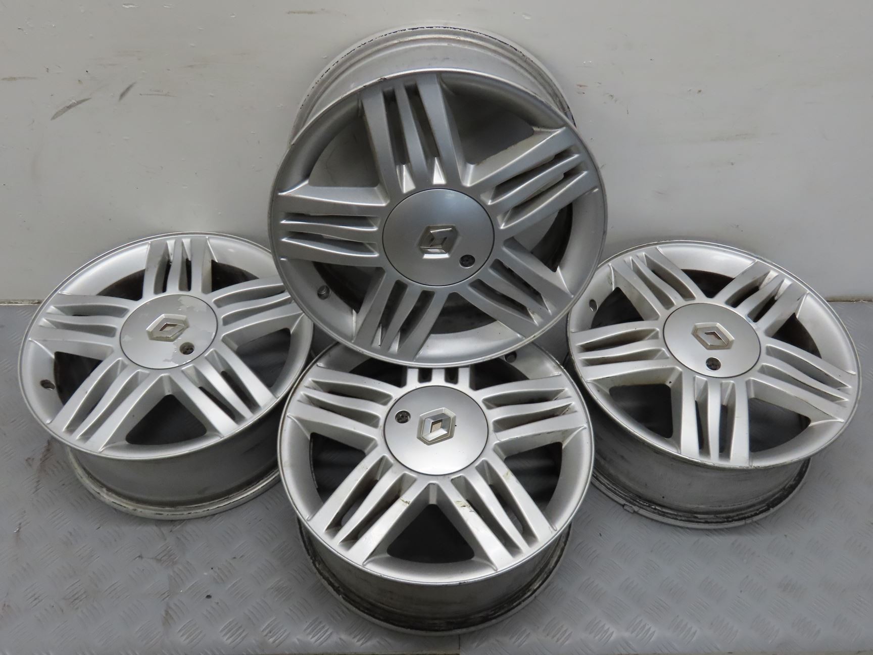 JANTE ALUMINIUM 4
