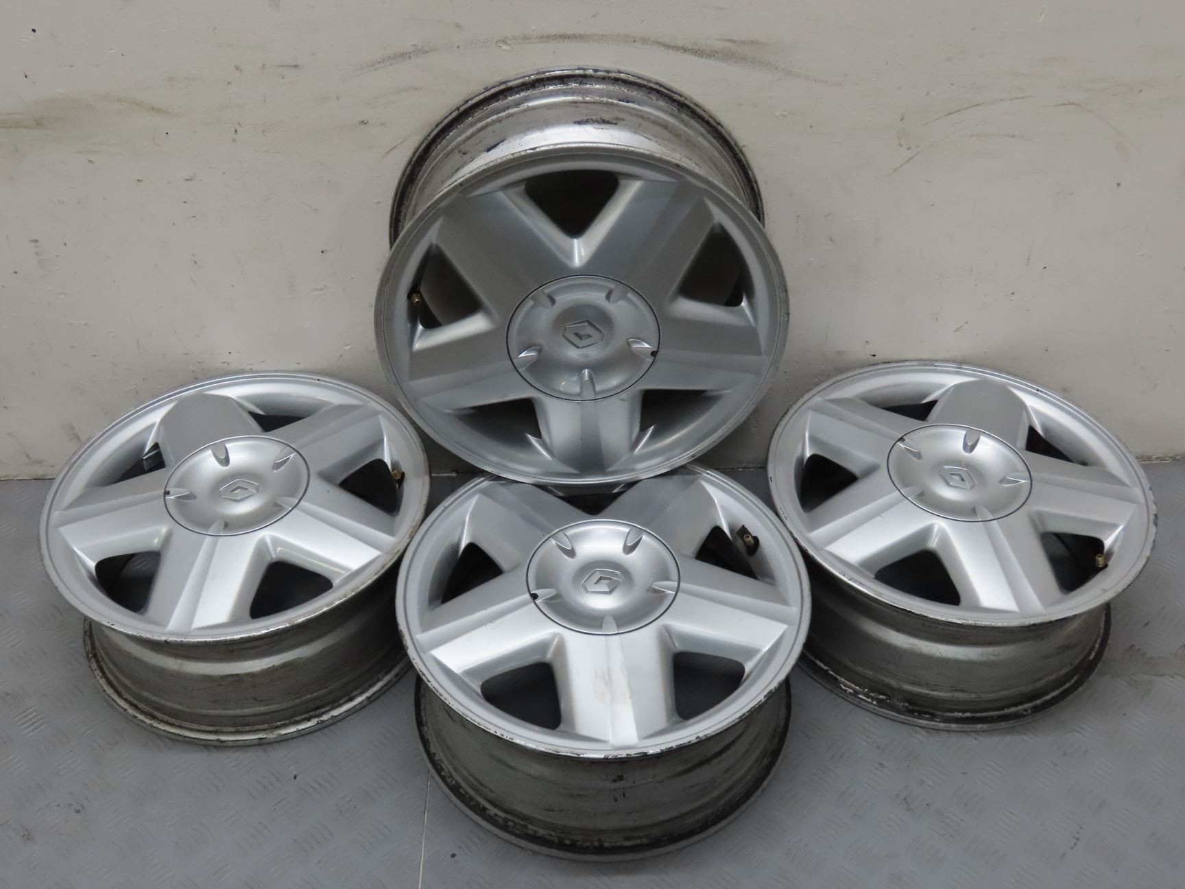 JANTE ALUMINIUM 4