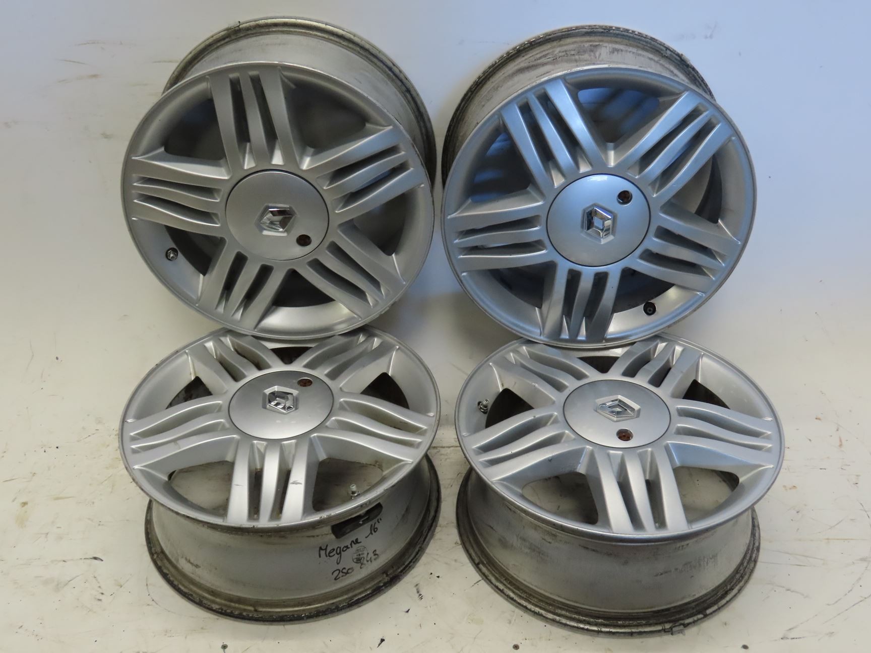 JANTE ALUMINIUM 4