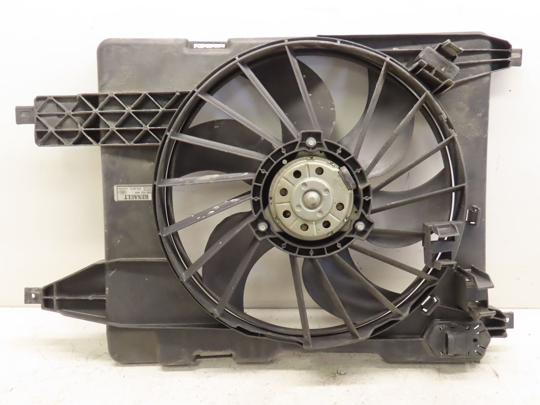 VENTILATEUR DE REFROIDISSEMENT
