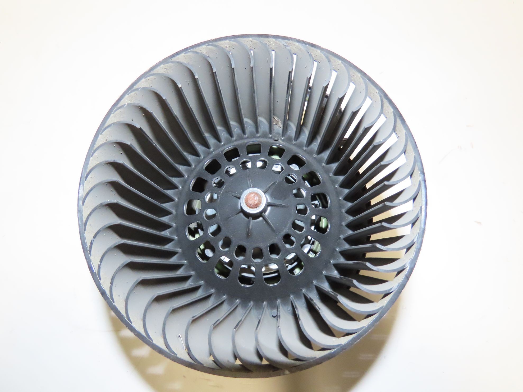 VENTILATEUR DE CHAUFFAGE