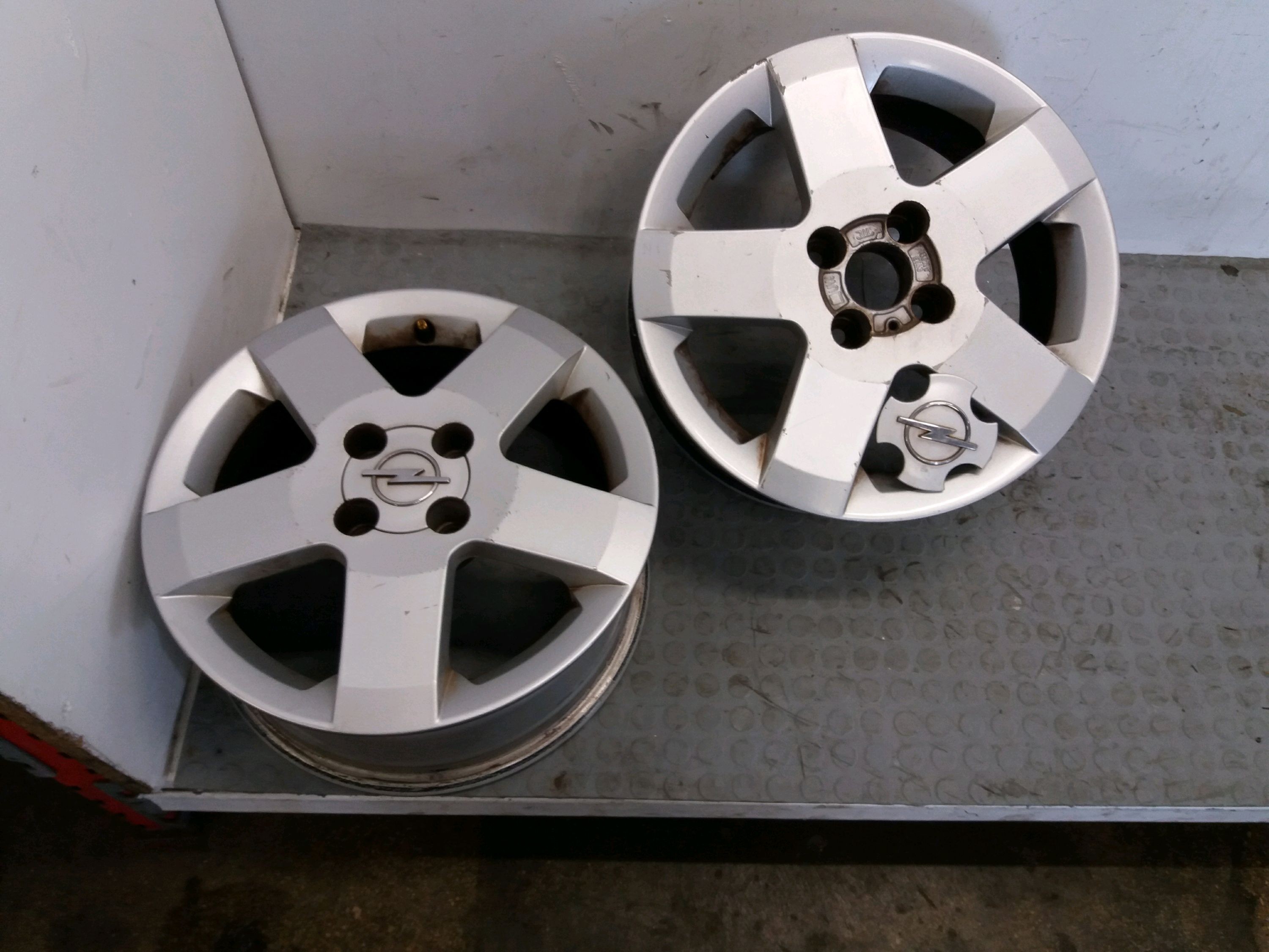 JANTE ALUMINIUM 2