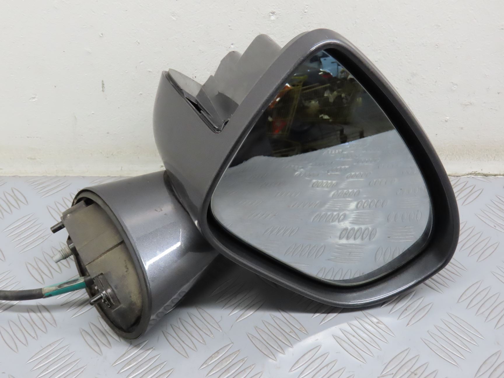 RETROVISEUR EXT ELECTRIQUE D