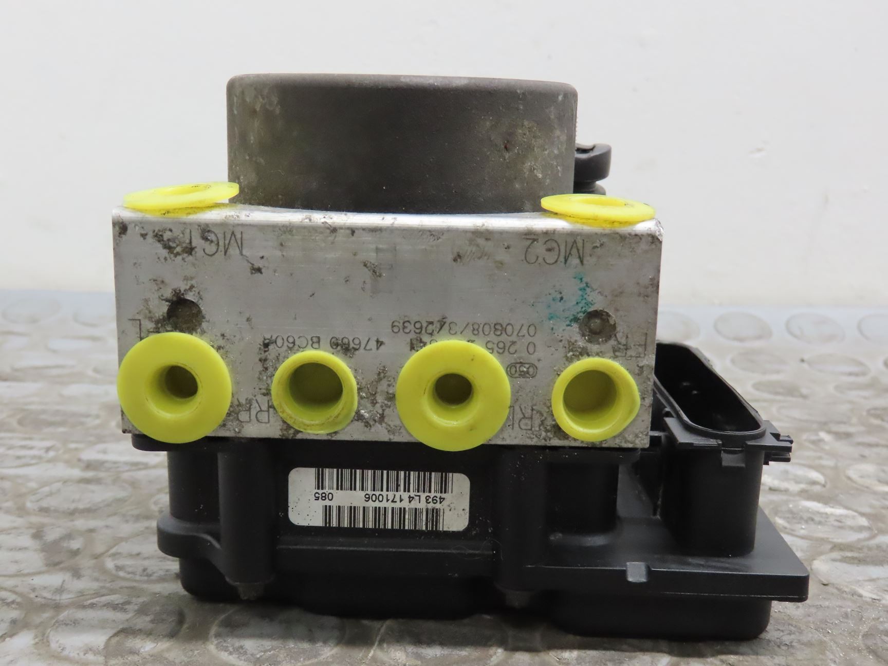 UNITE HYDRAULIQUE ABS