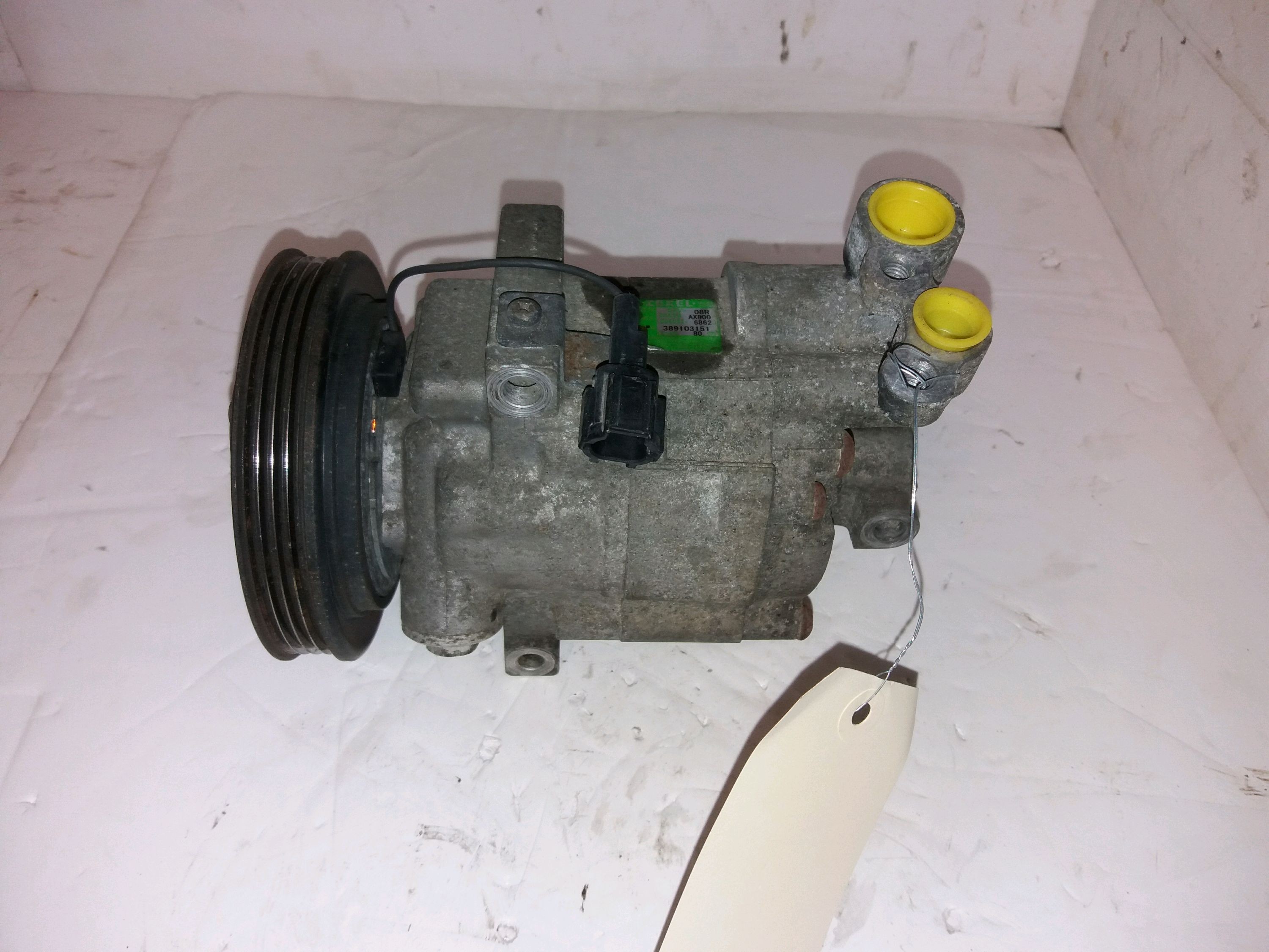 COMPRESSEUR AIR CONDITIONNE