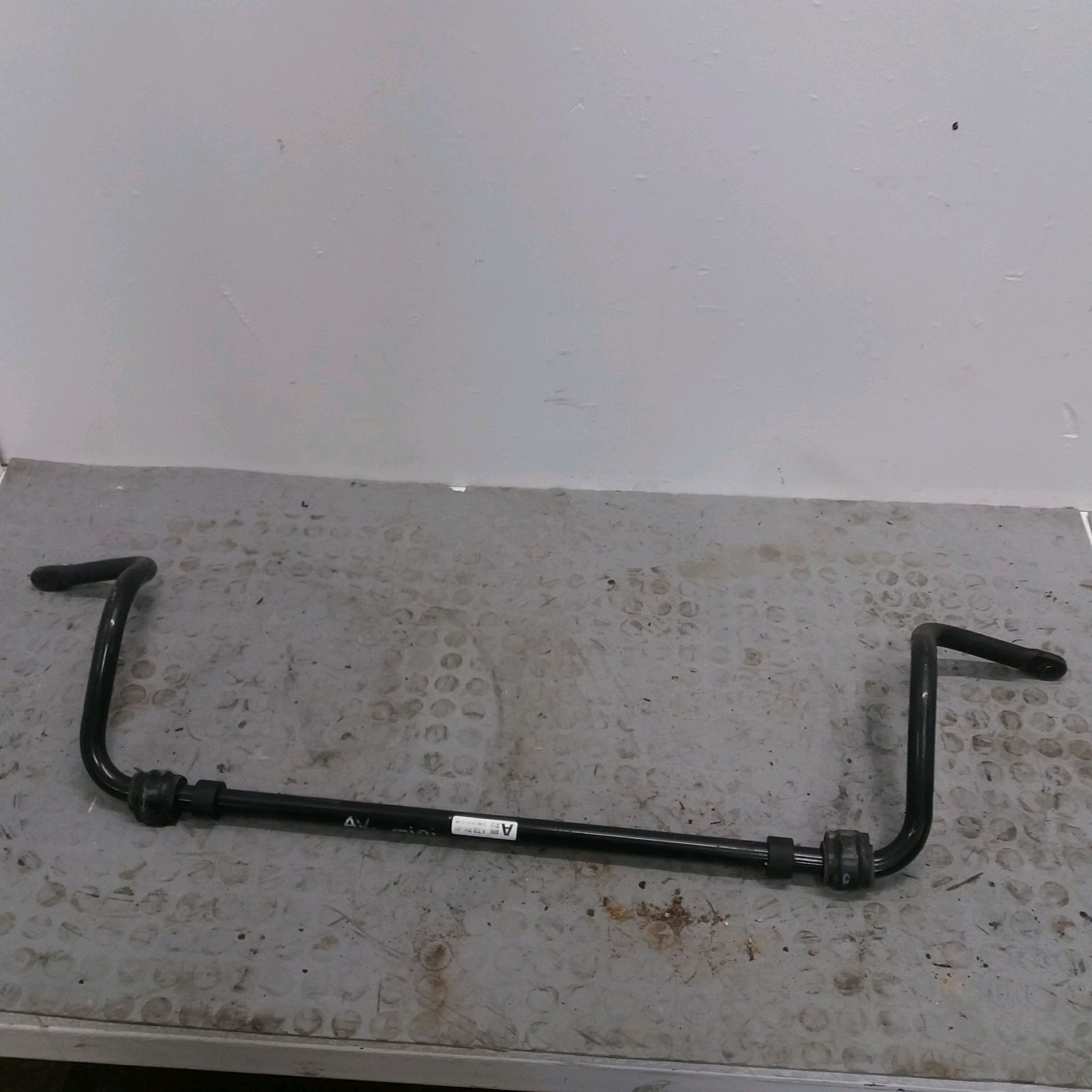 BARRE STAB AV