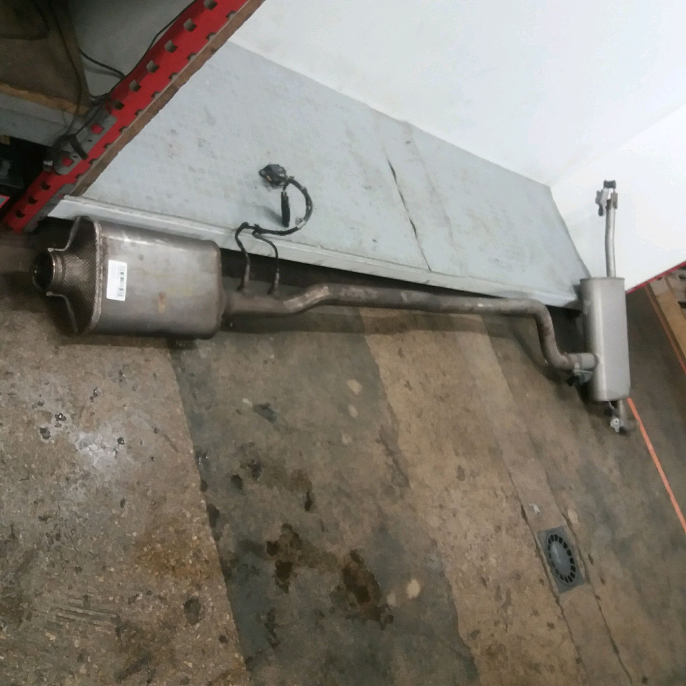 TUBE ECHAPPEMENT
