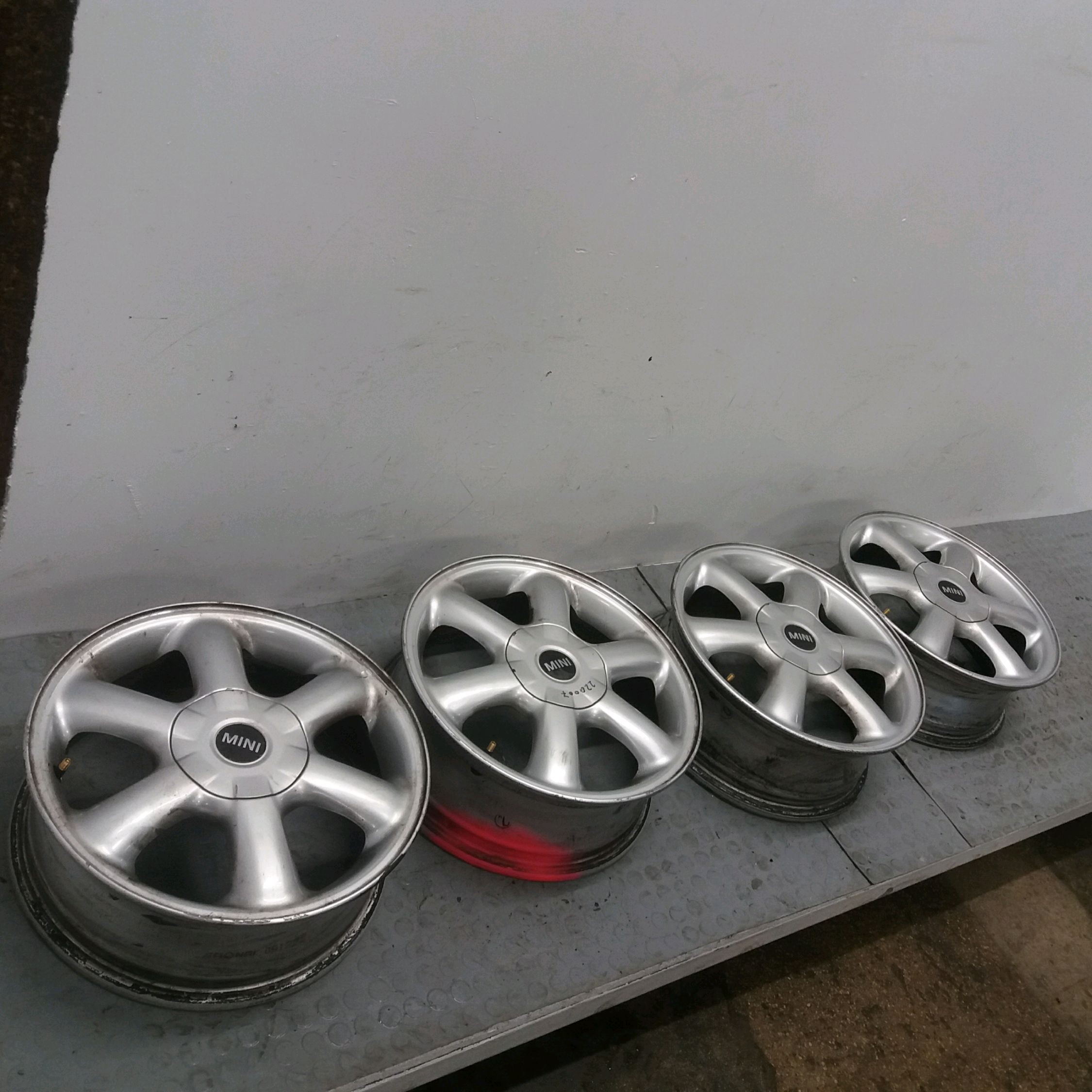 JANTE ALUMINIUM 4