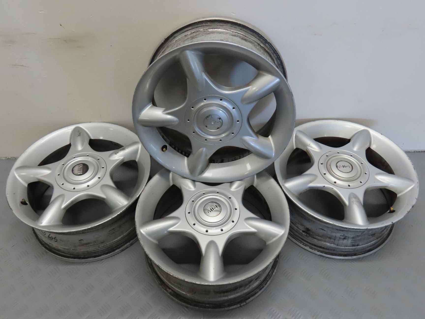 JANTE ALUMINIUM 4