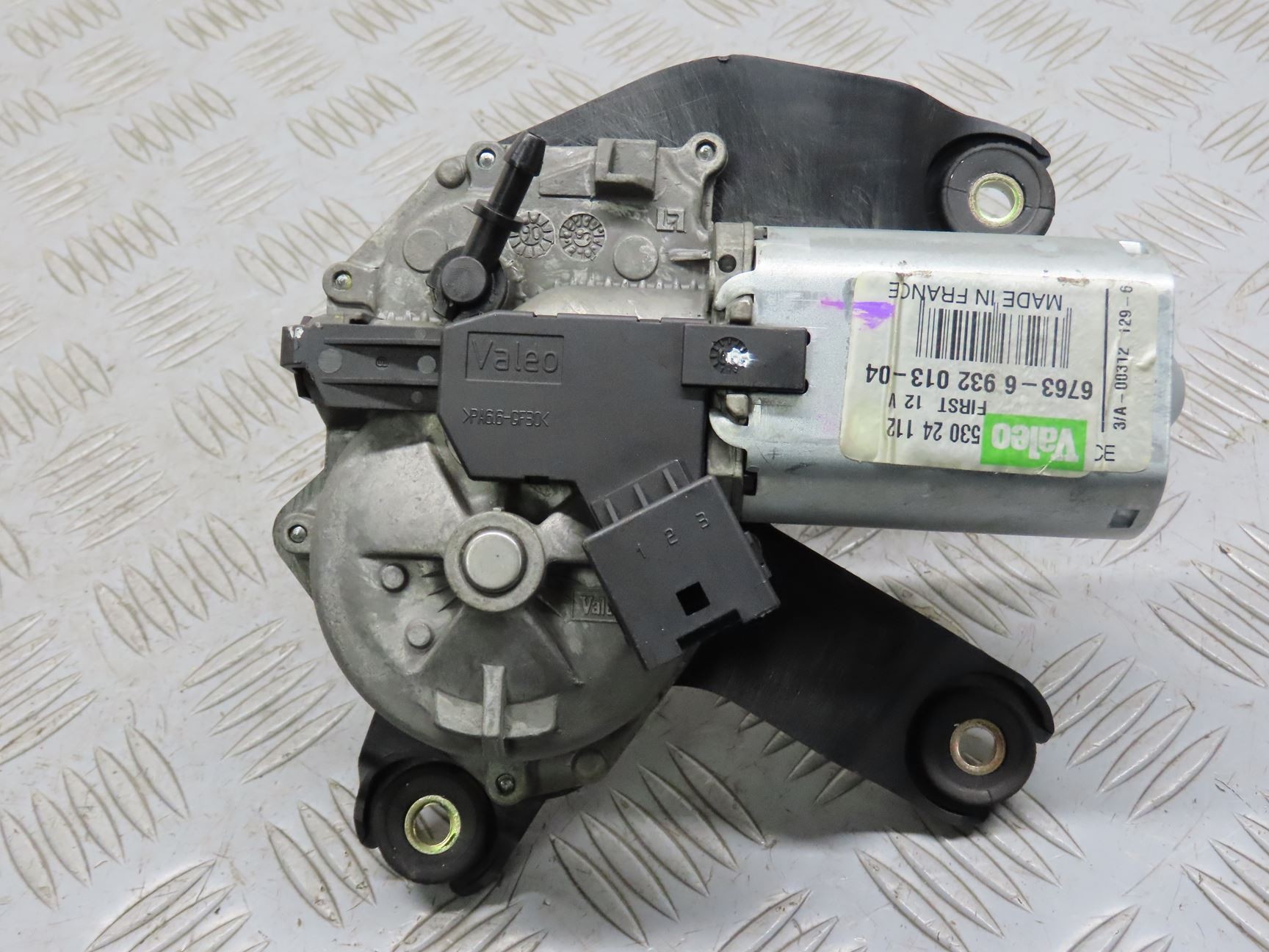 MOTEUR ESSUIE-GLACE AR