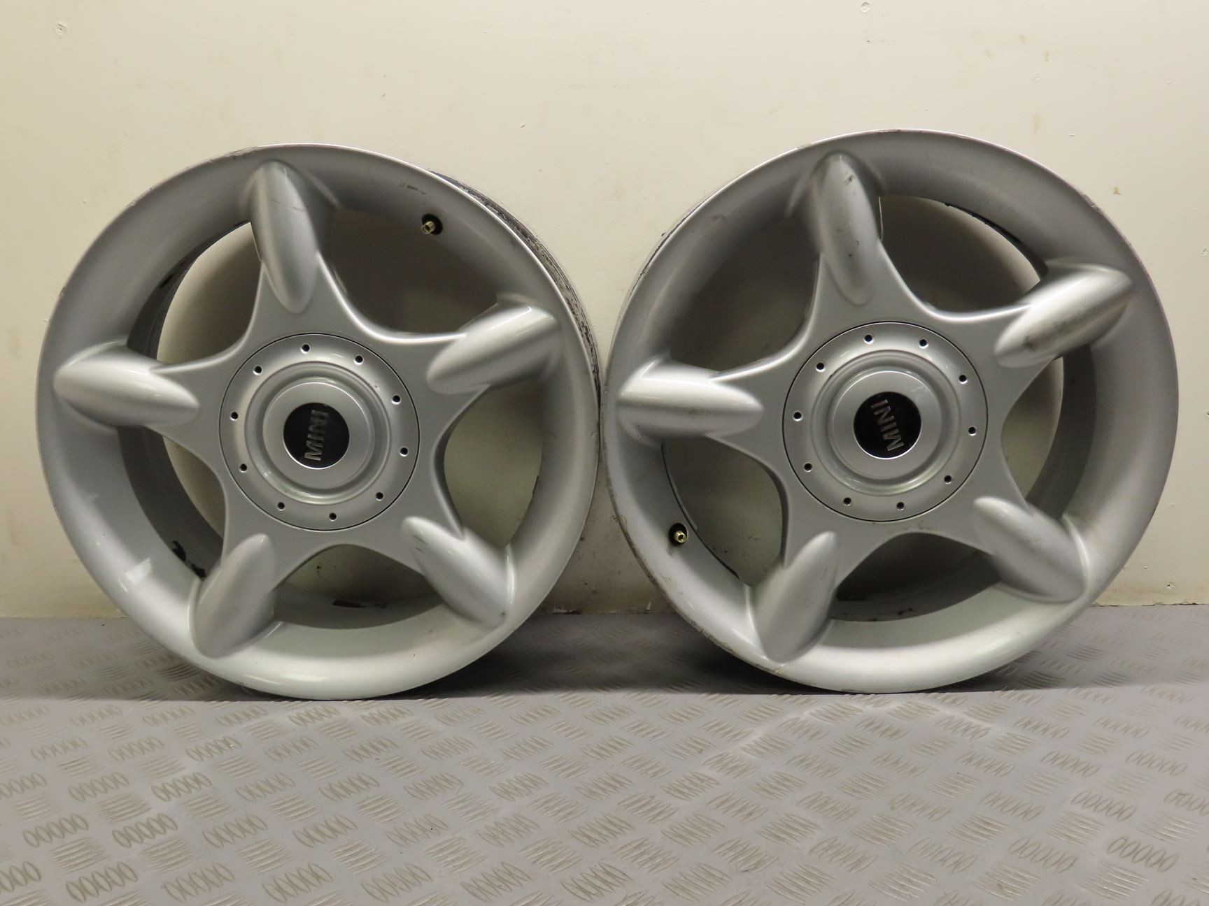 JANTE ALUMINIUM 2