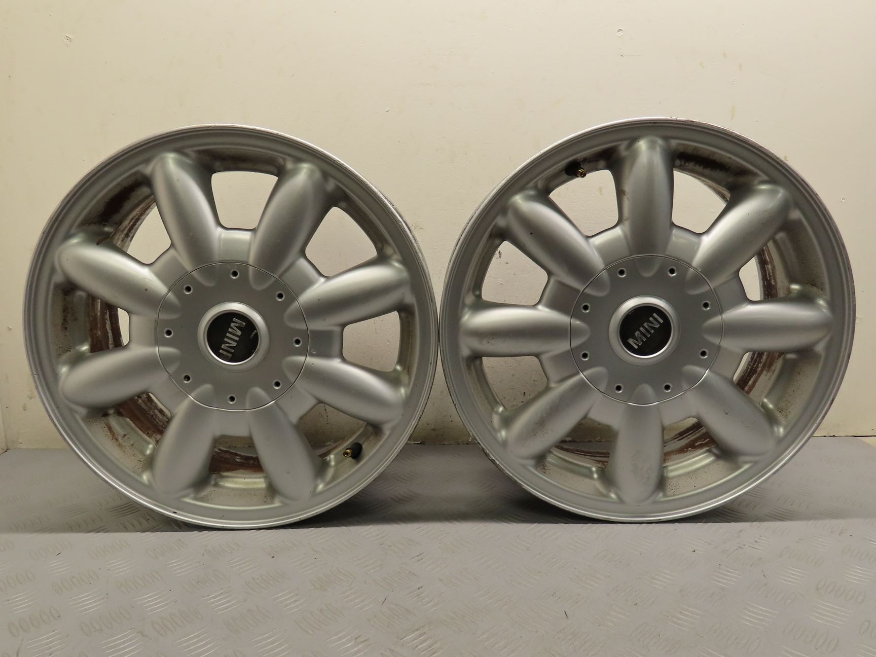 JANTE ALUMINIUM 2