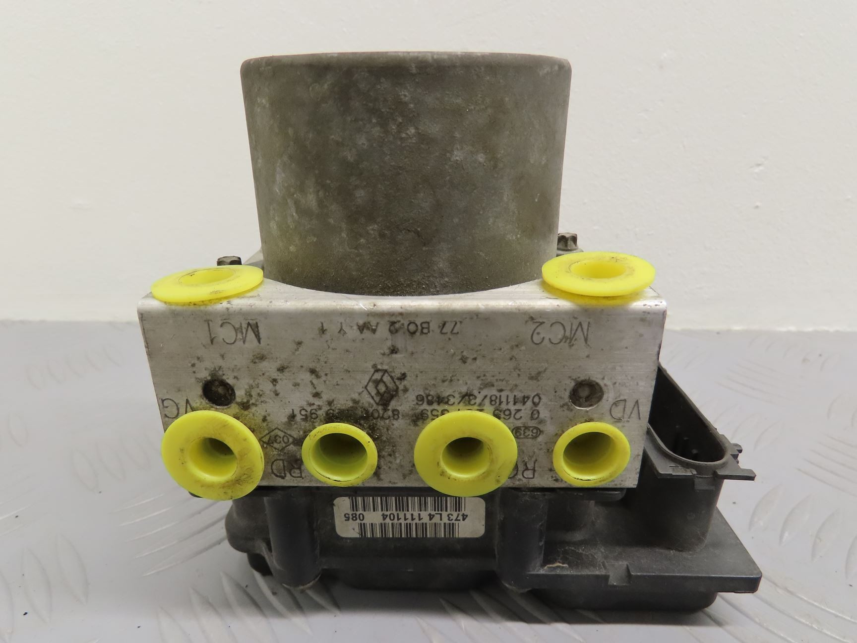 UNITE HYDRAULIQUE ABS
