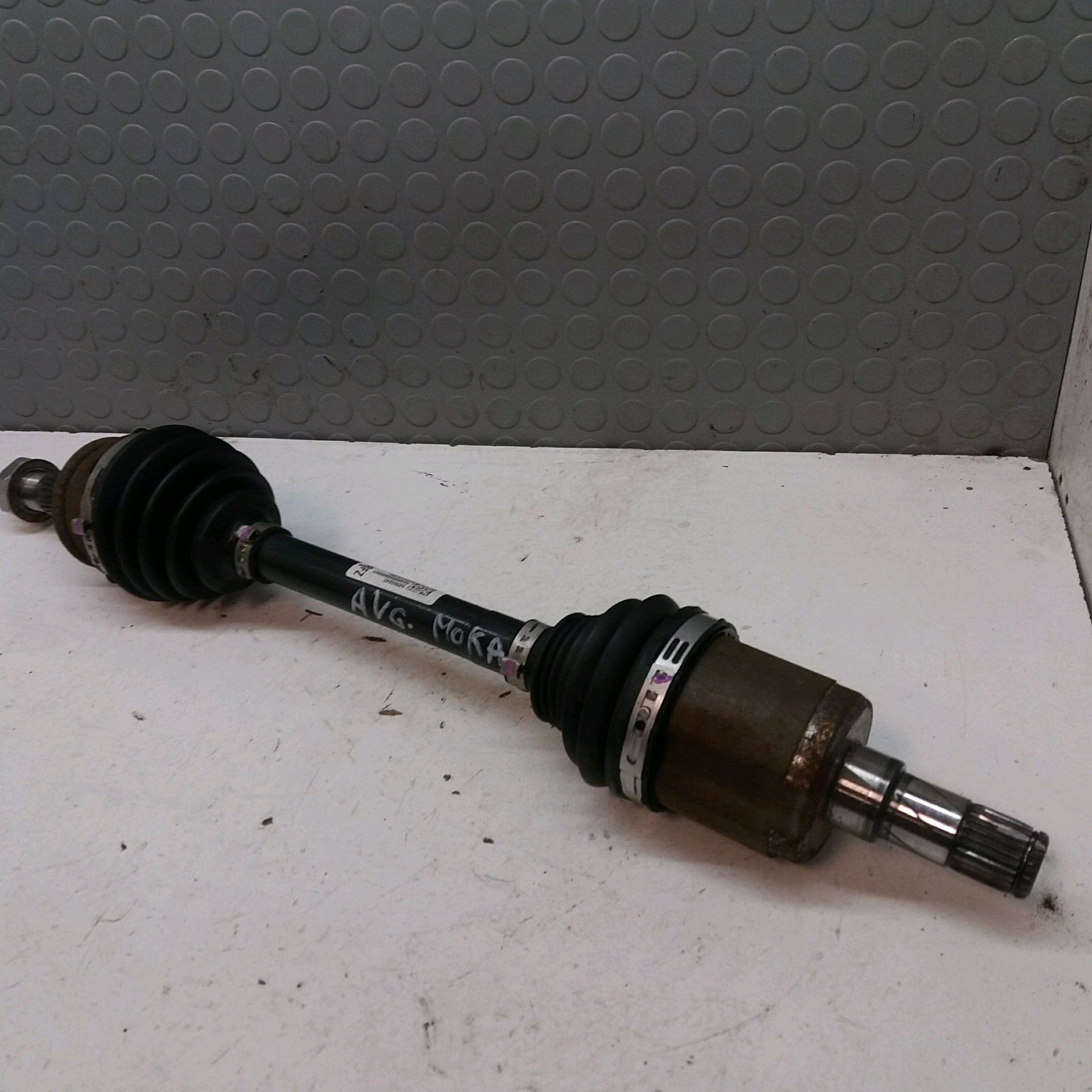 TRANSMISSION AVG