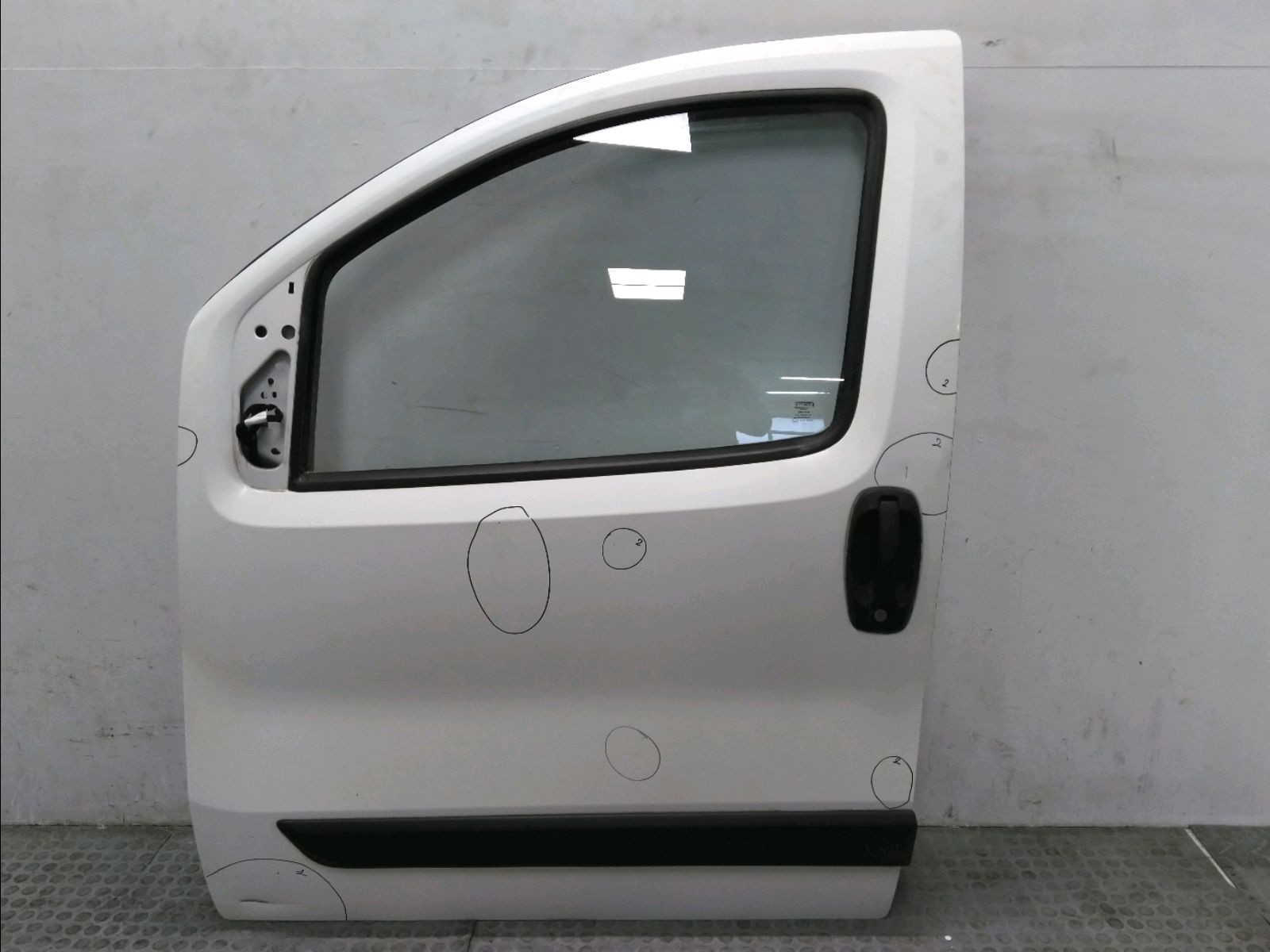PORTE AVG