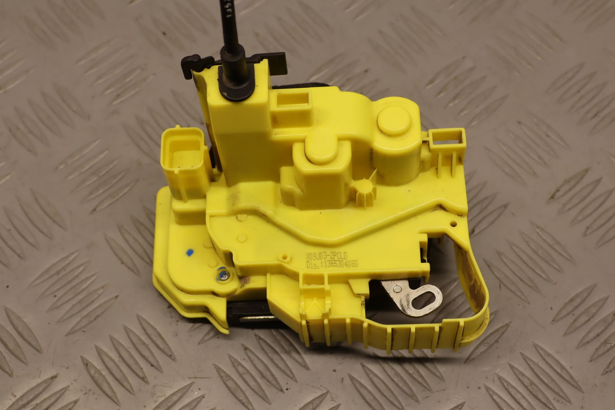 SERRURE PORTE COULISSANTE D