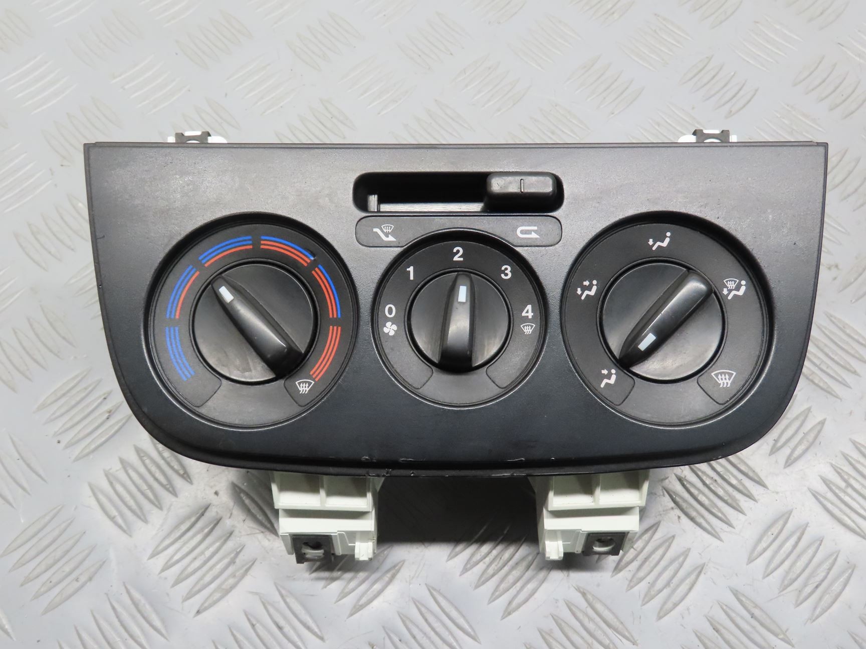 COMMANDE DE CHAUFFAGE