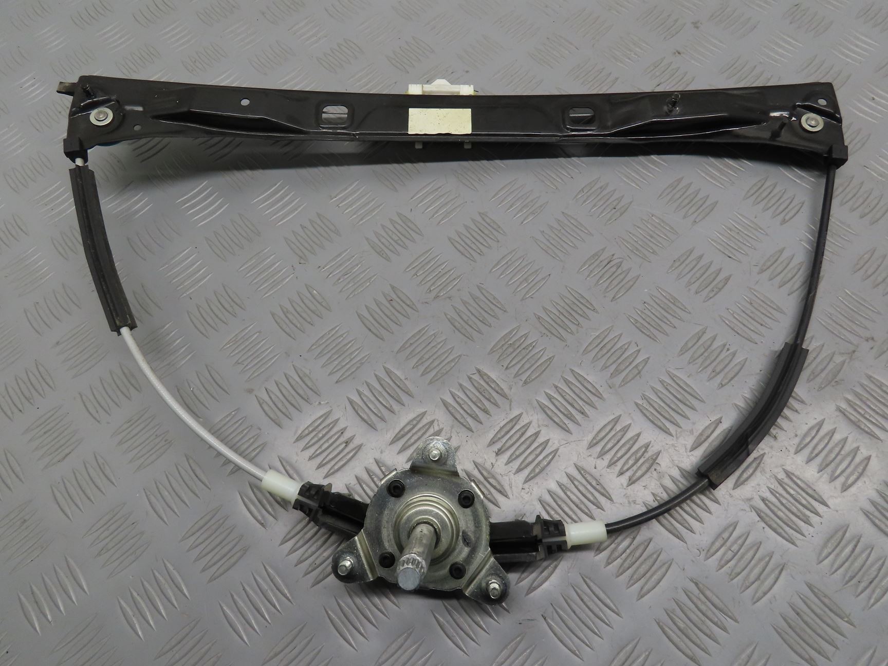 MECANISME LEVE-GLACE AVG