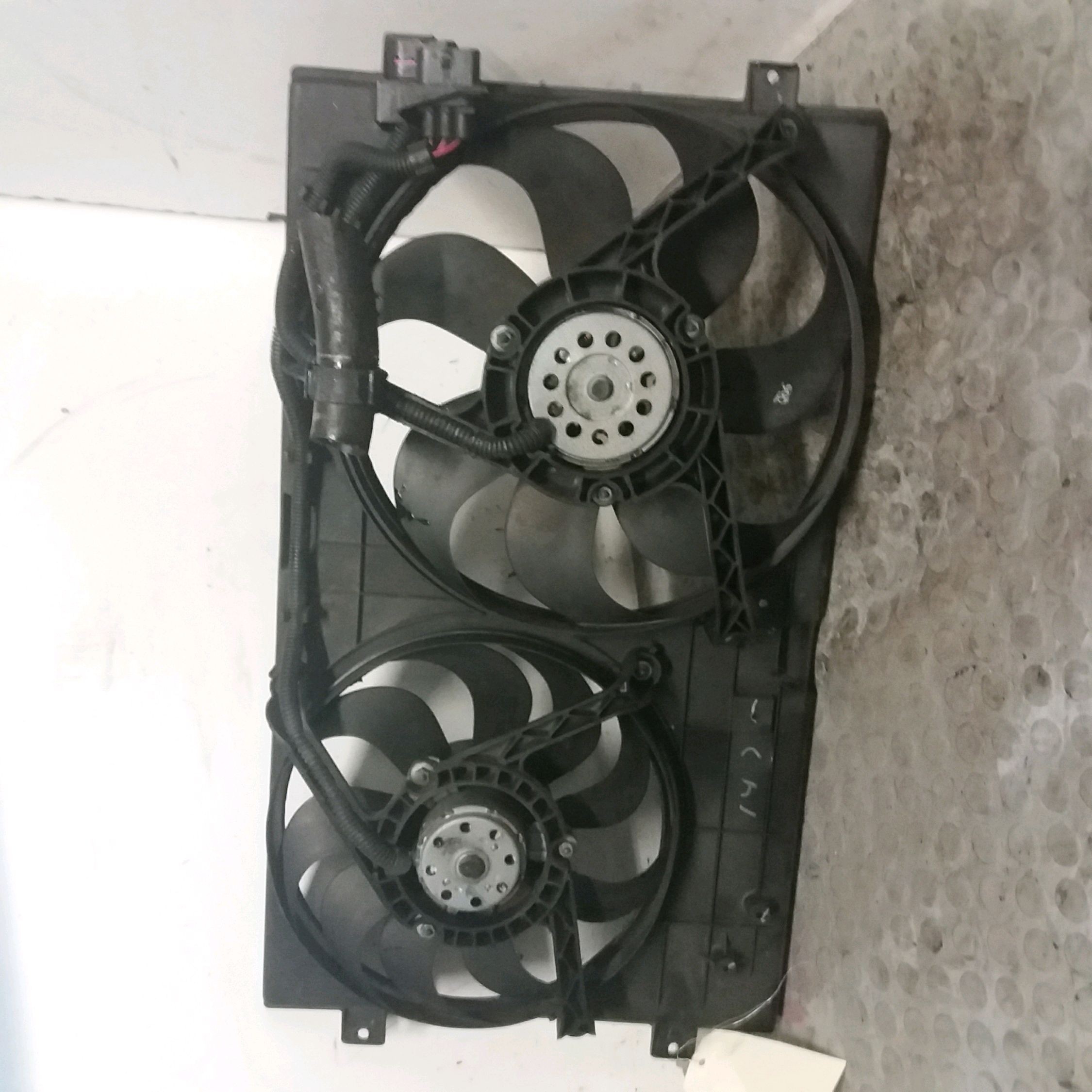 VENTILATEUR DE REFROIDISSEMENT