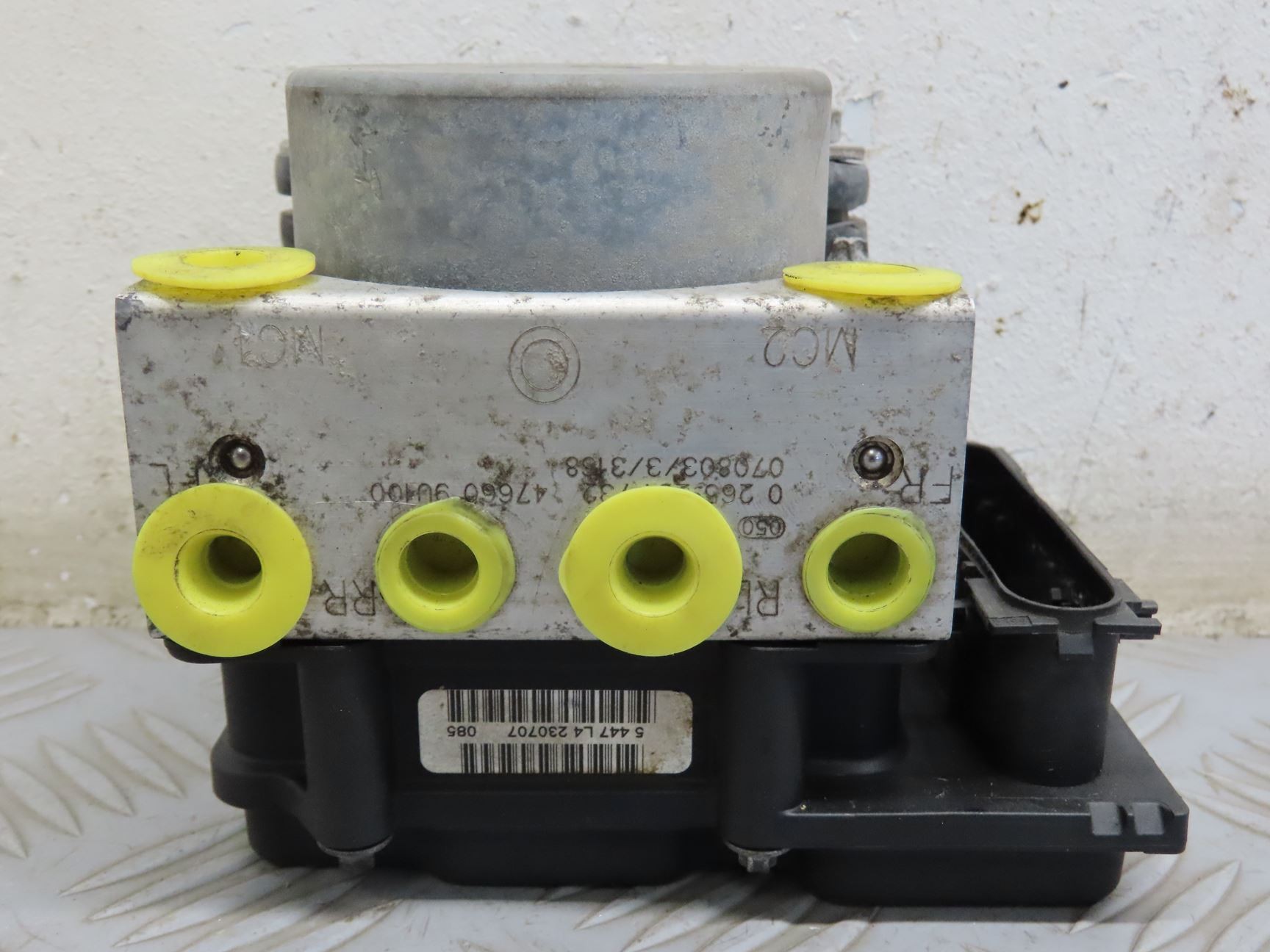 UNITE HYDRAULIQUE ABS