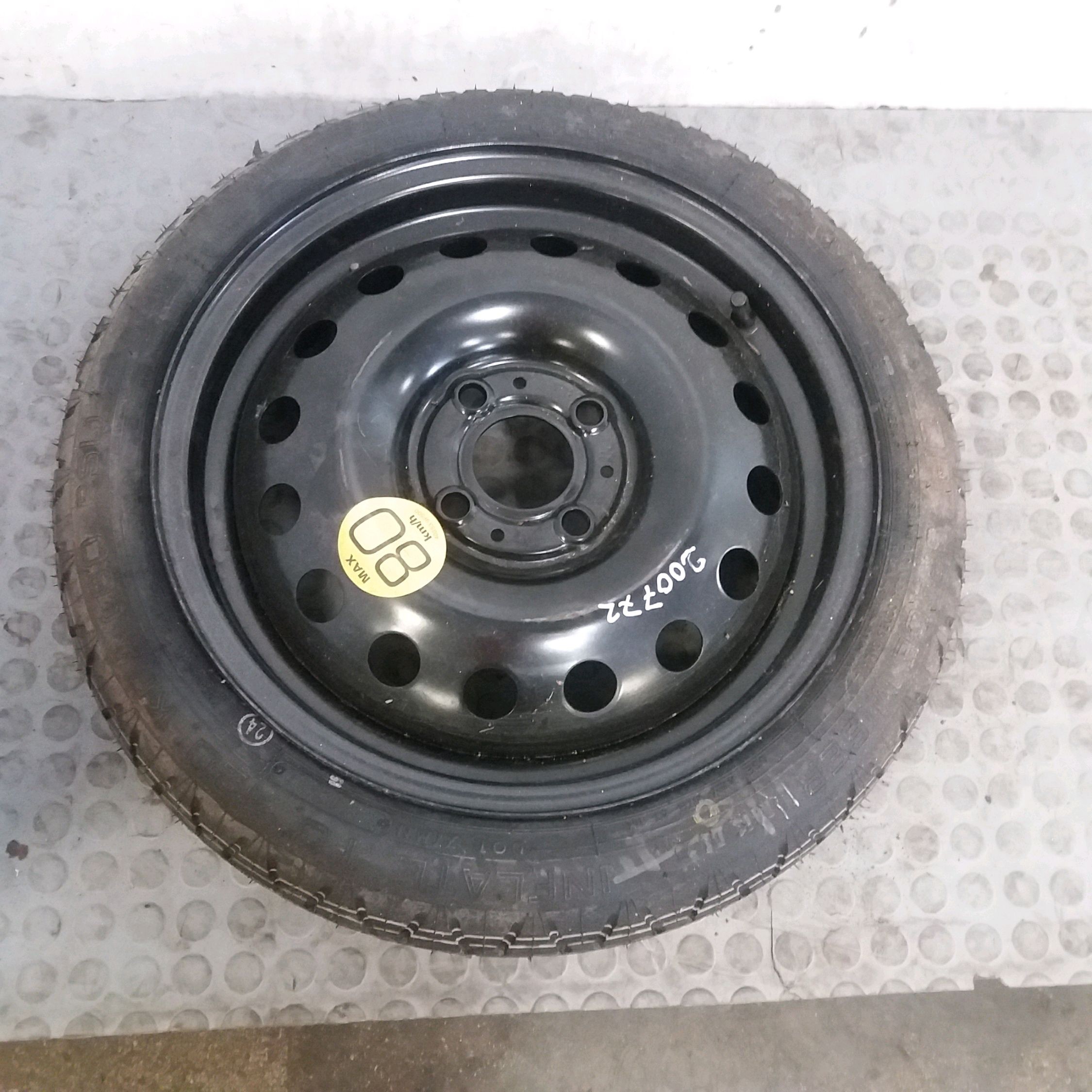ROUE SECOURS