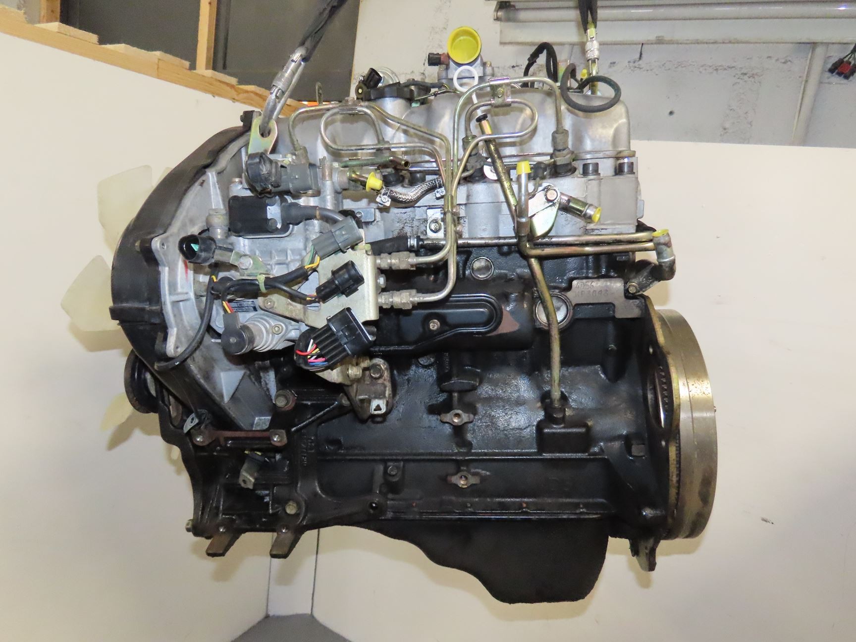MOTEUR DIESEL