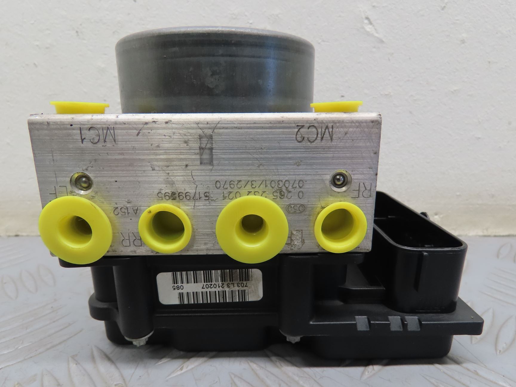 UNITE HYDRAULIQUE ABS