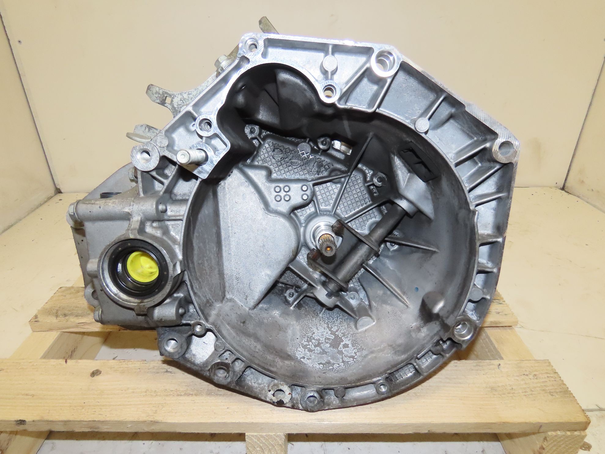 BOITE A VITESSE MECANIQUE