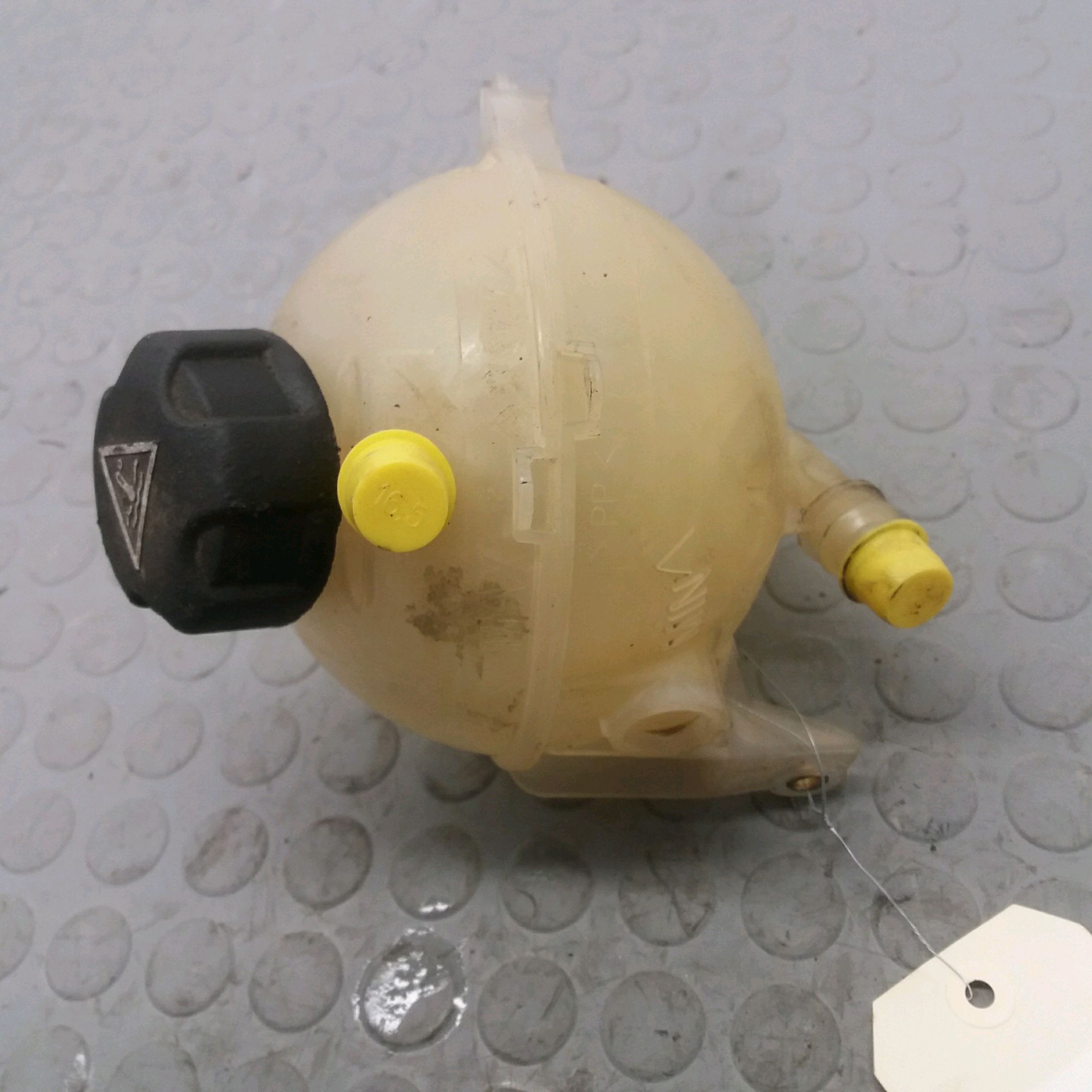 VASE EXPANSION
